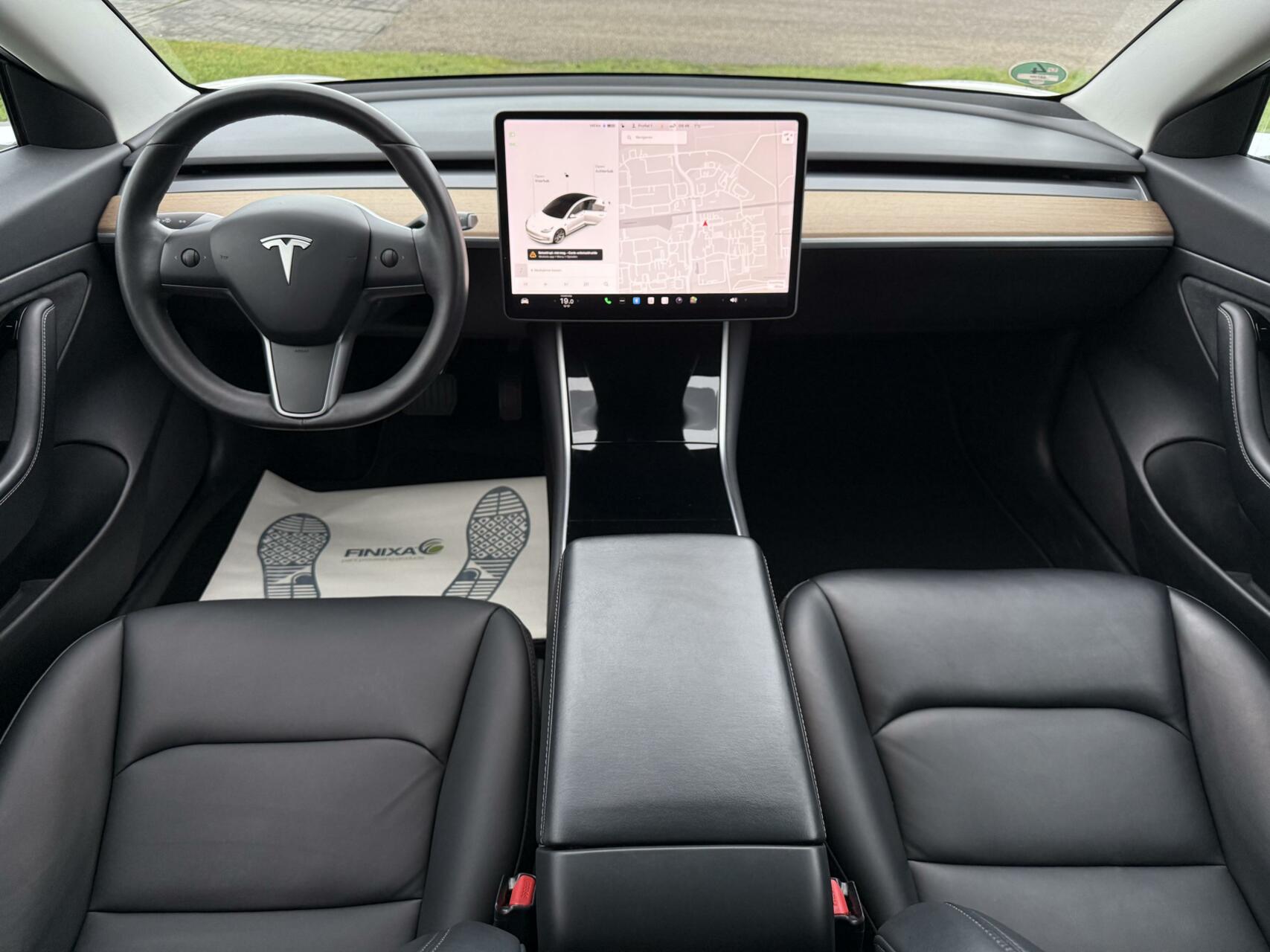 Foto van Tesla Model 3