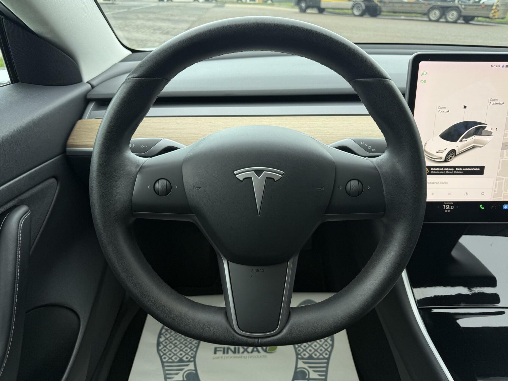 Foto van Tesla Model 3