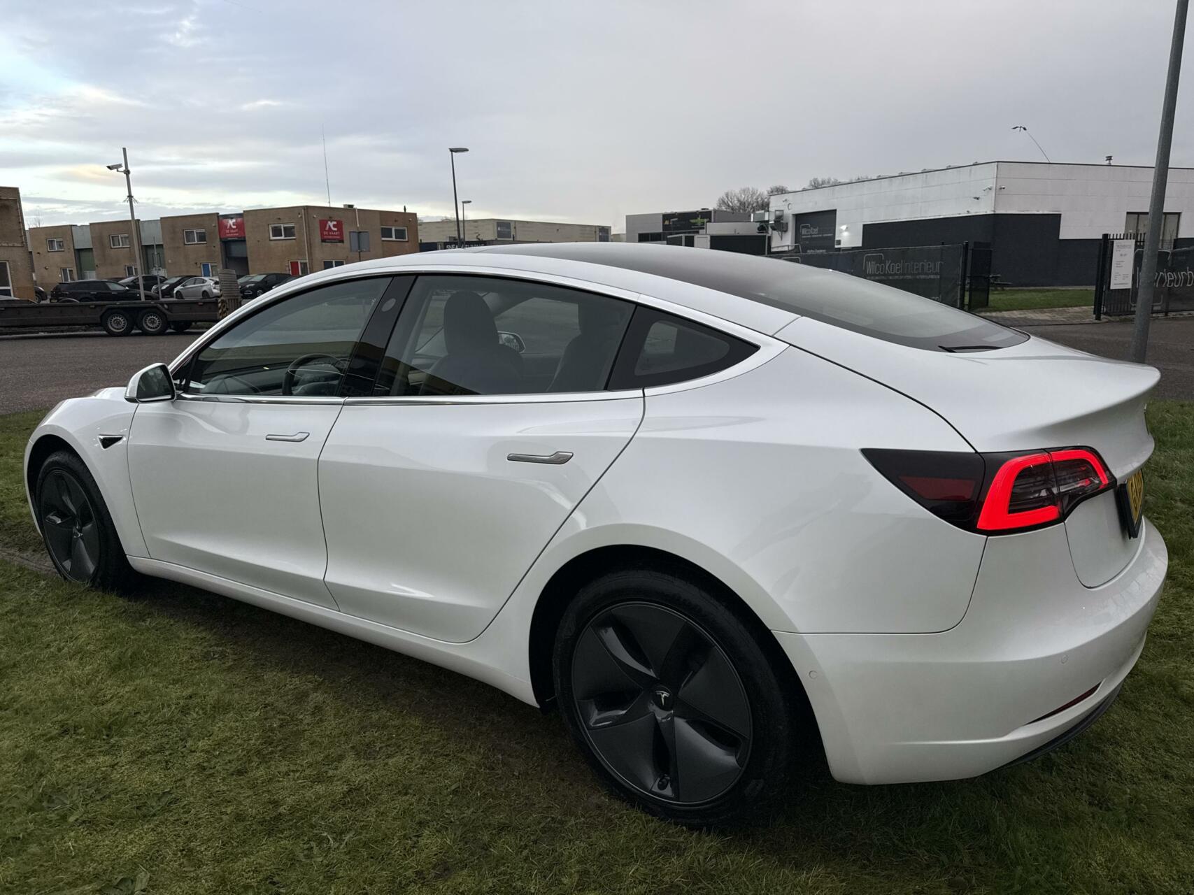 Foto van Tesla Model 3