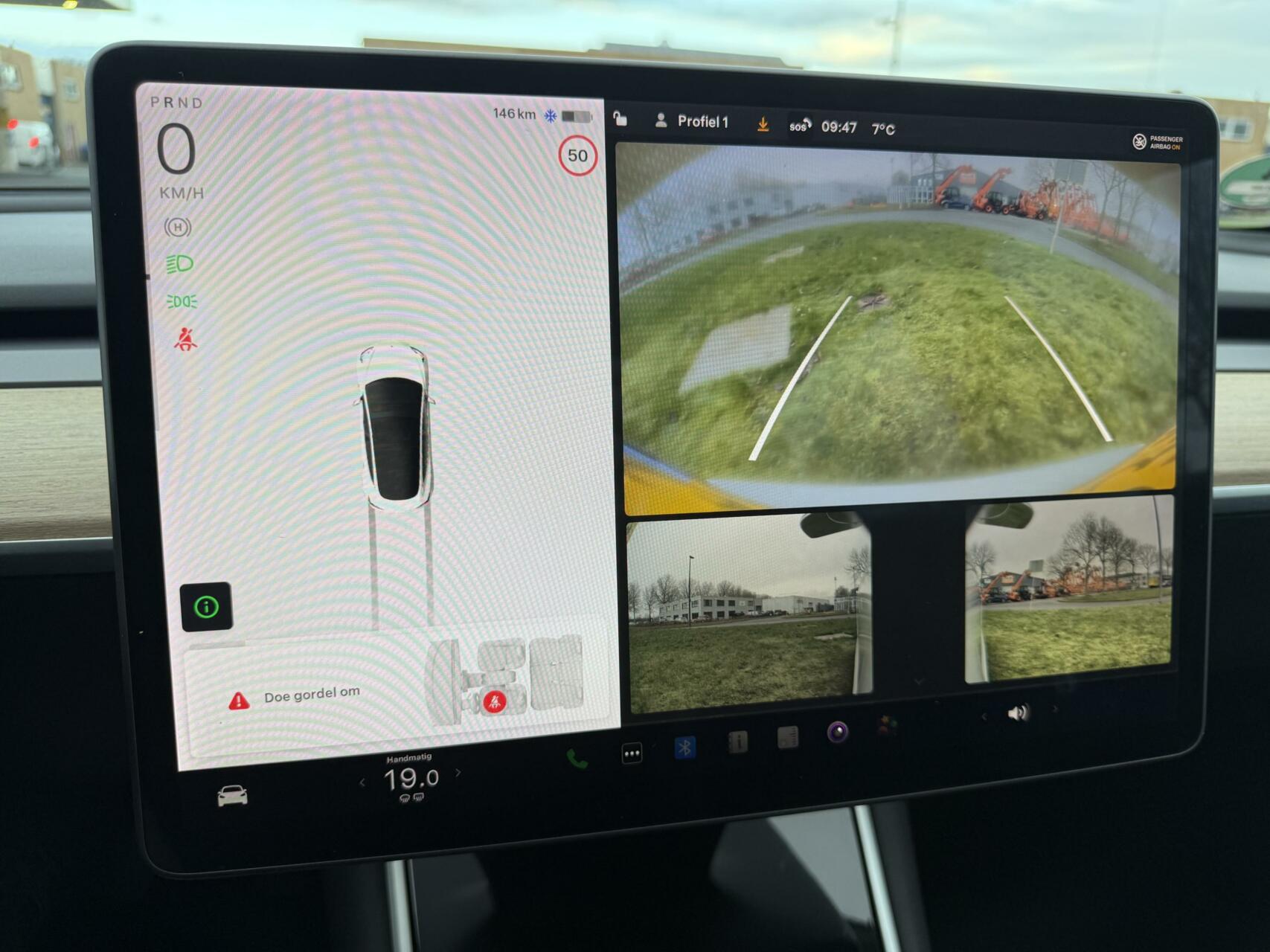 Foto van Tesla Model 3