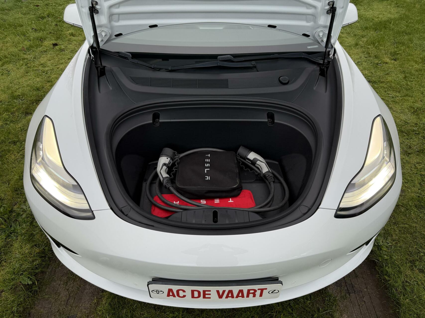 Foto van Tesla Model 3