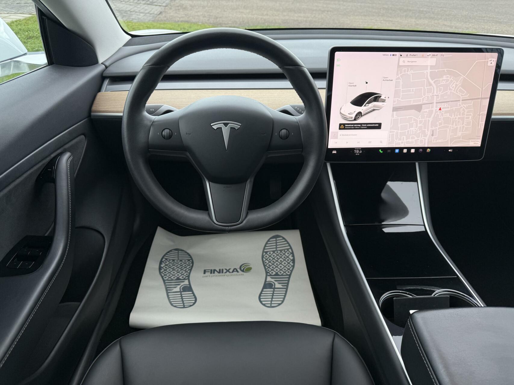 Foto van Tesla Model 3