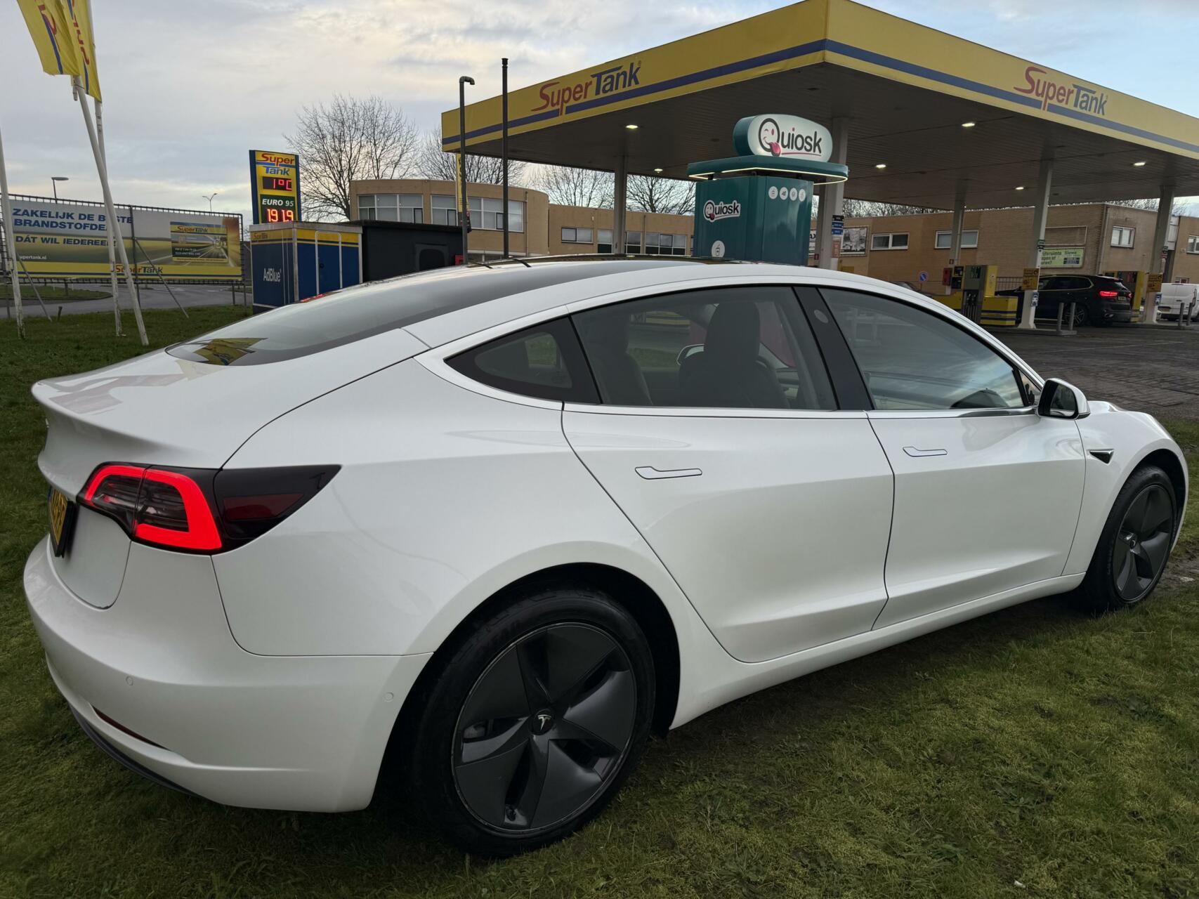 Foto van Tesla Model 3