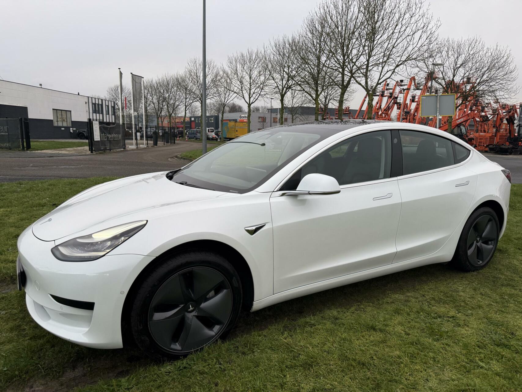 Foto van Tesla Model 3