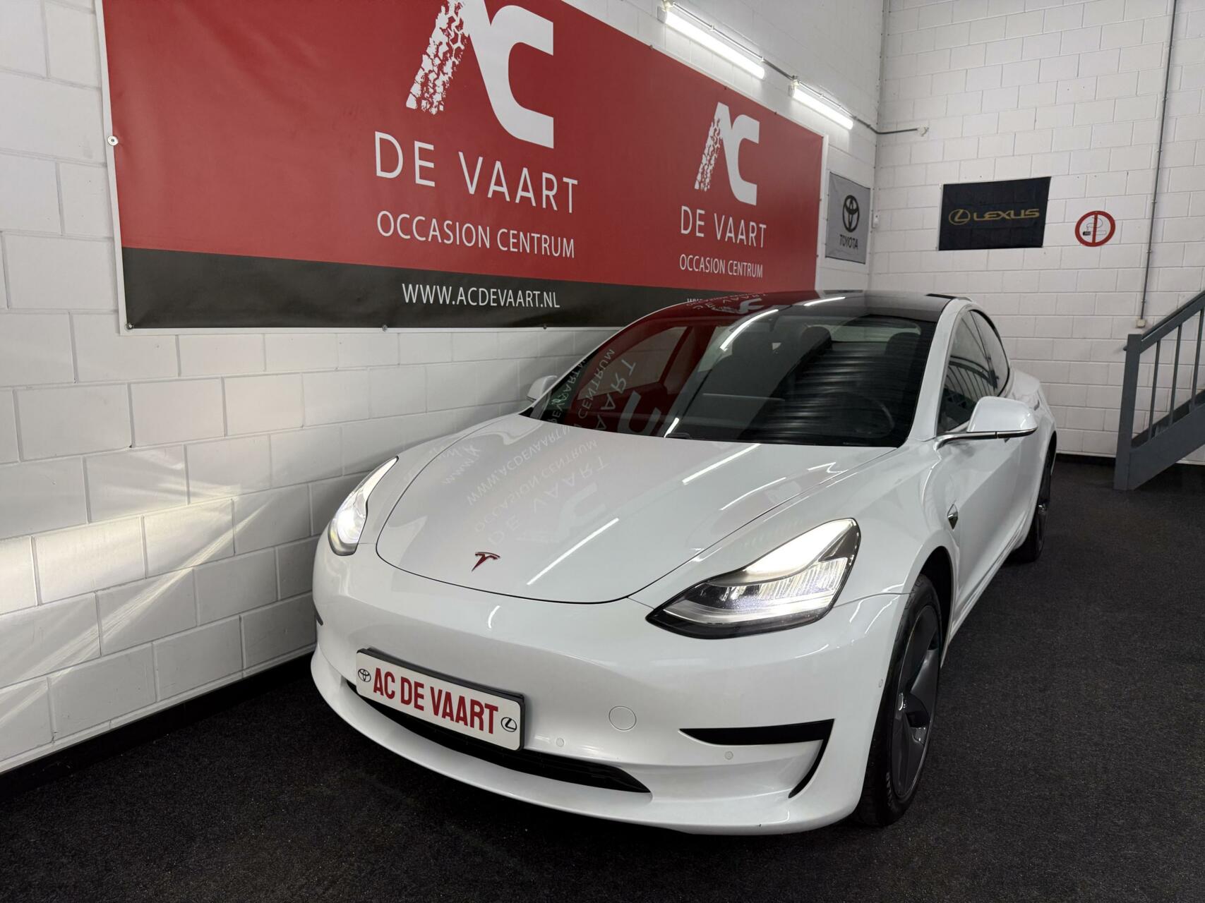 Foto van Tesla Model 3