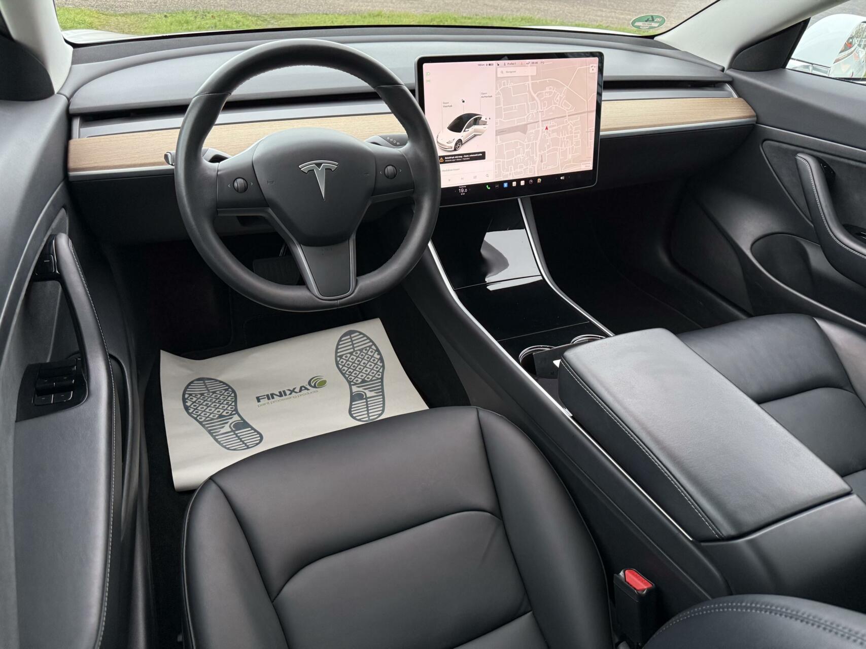 Foto van Tesla Model 3