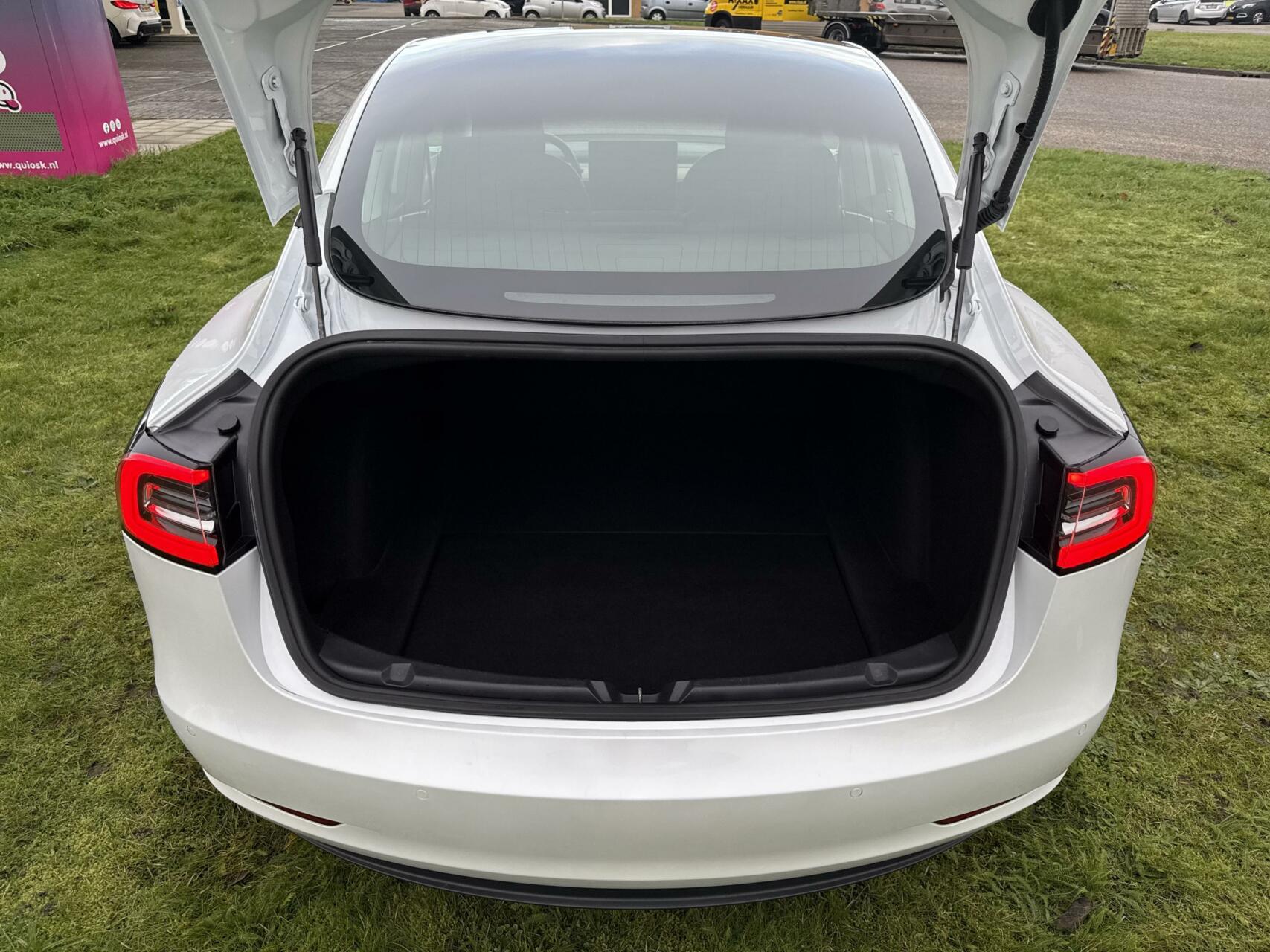 Foto van Tesla Model 3