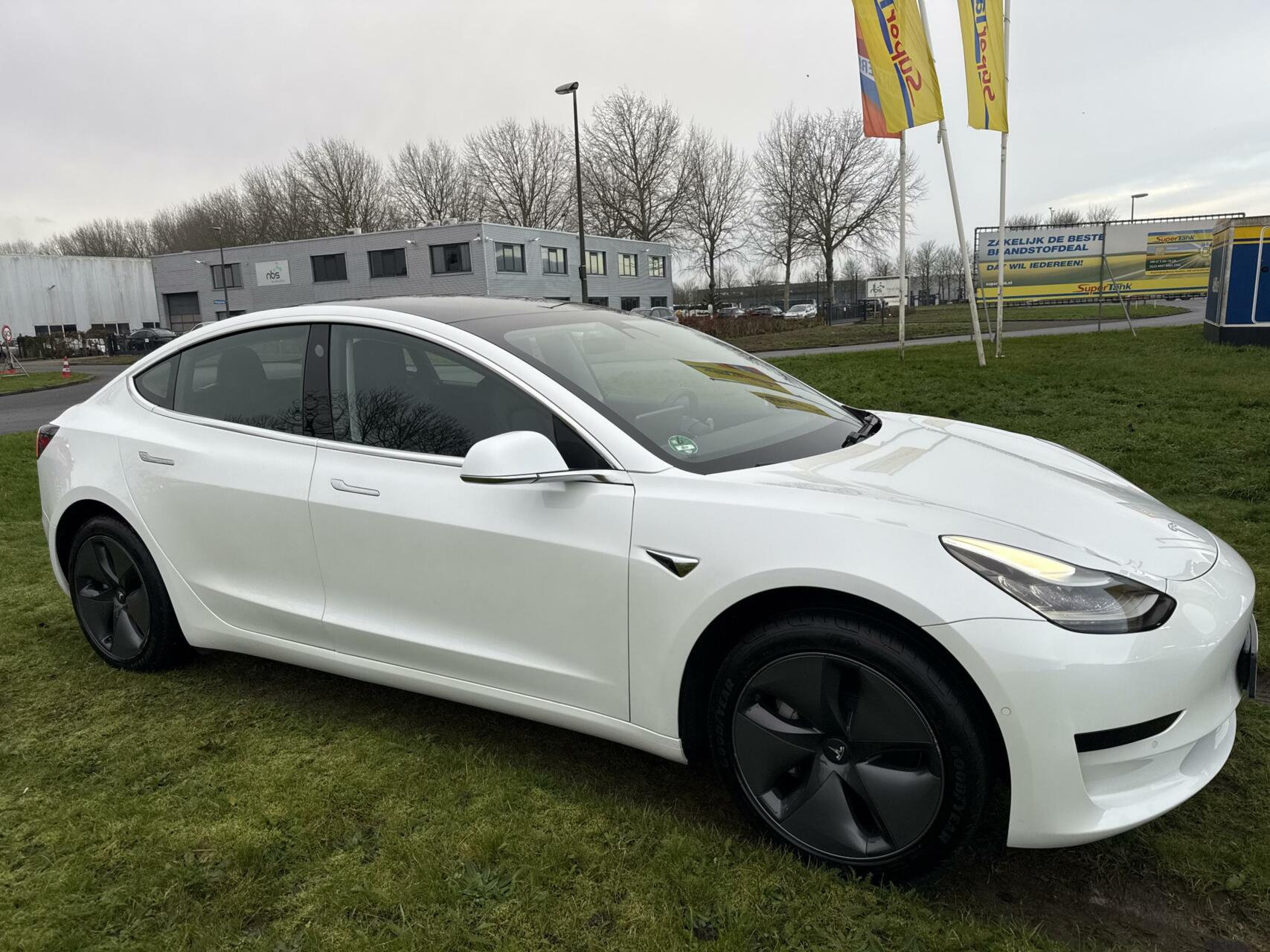 Foto van Tesla Model 3