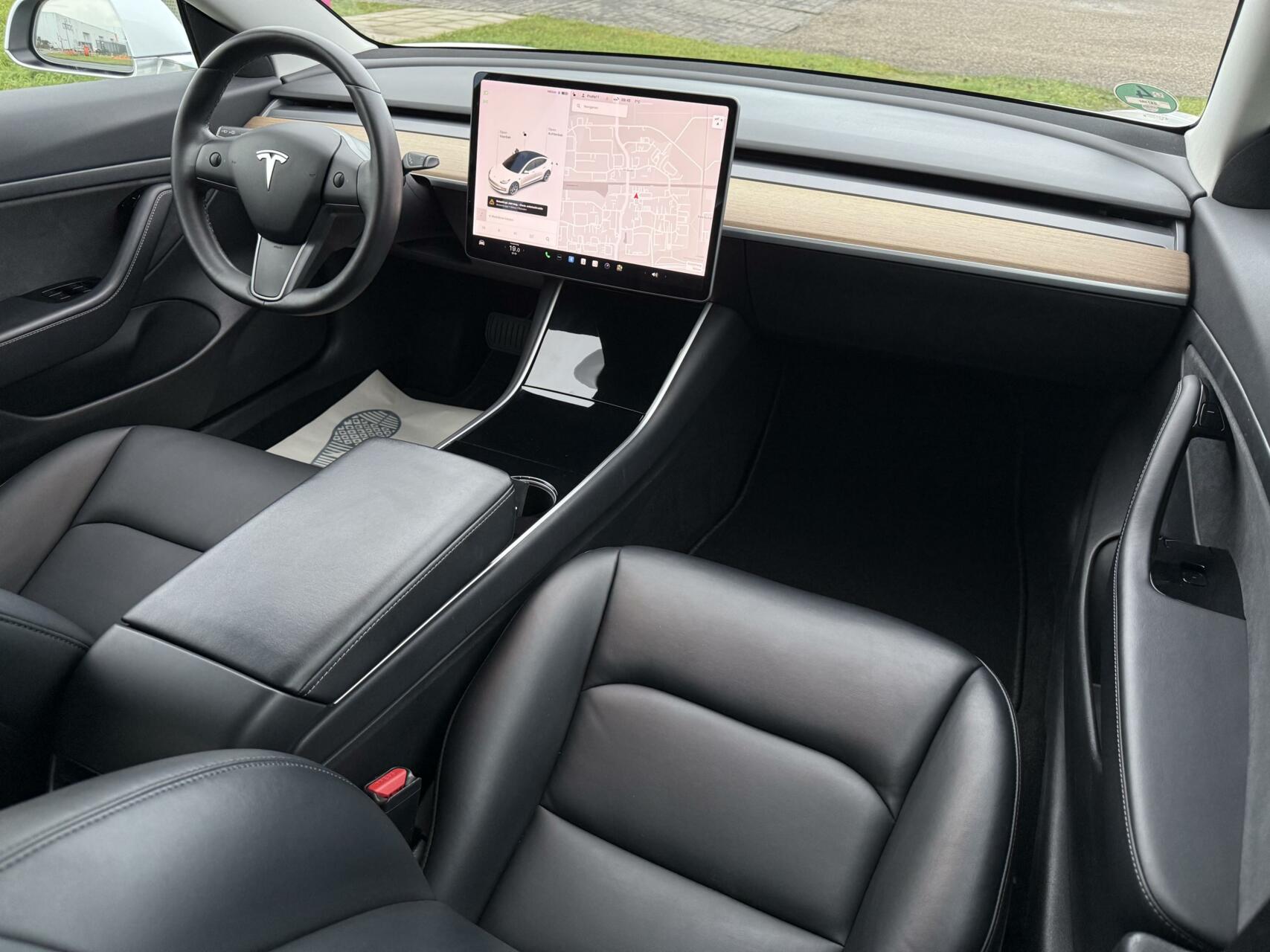 Foto van Tesla Model 3