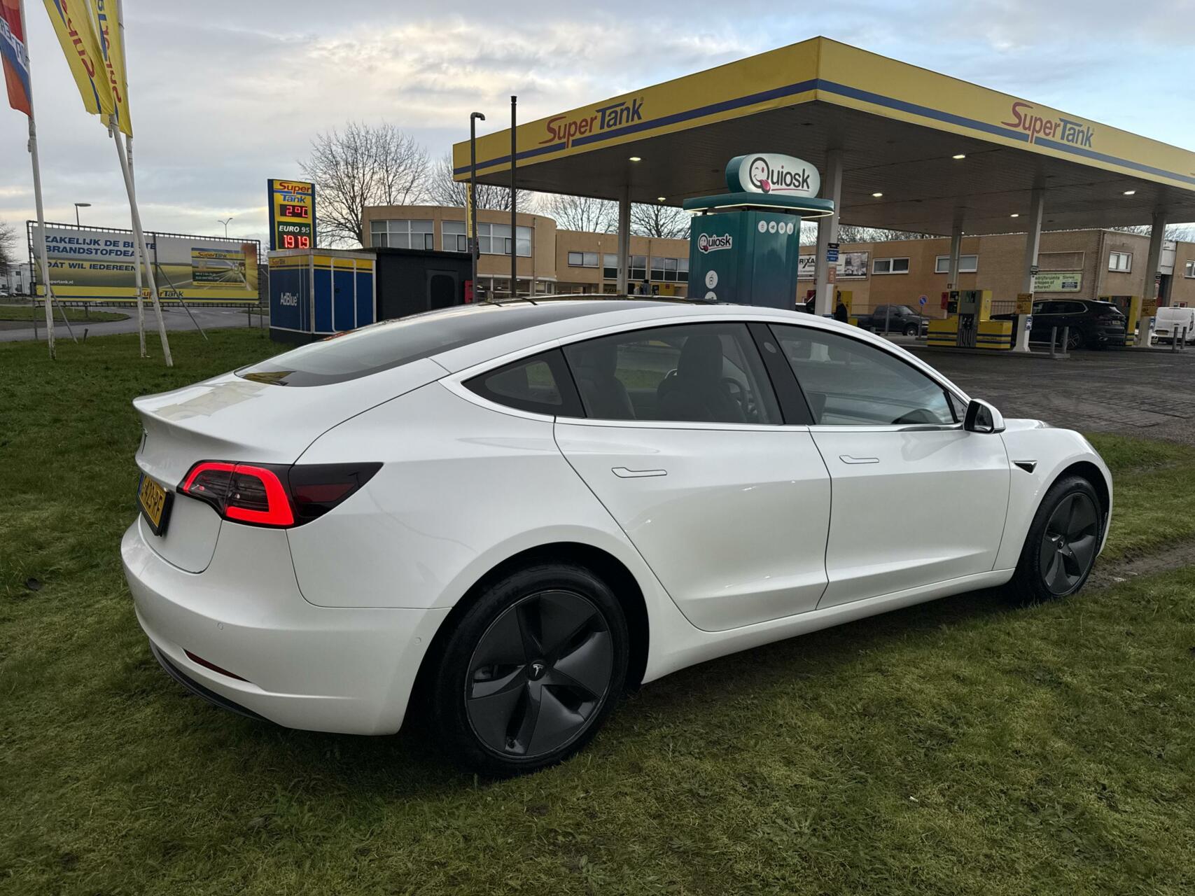 Foto van Tesla Model 3