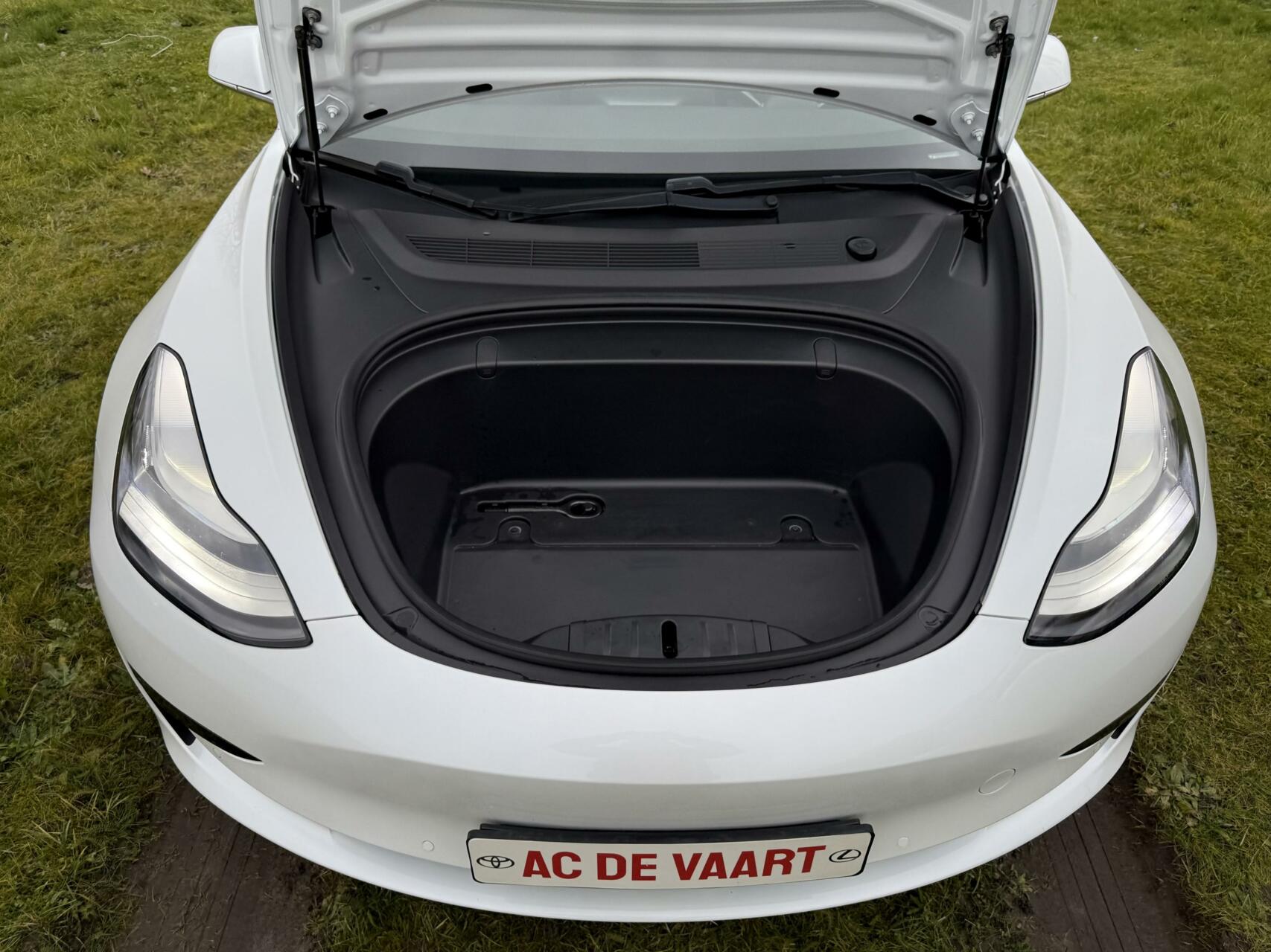 Foto van Tesla Model 3