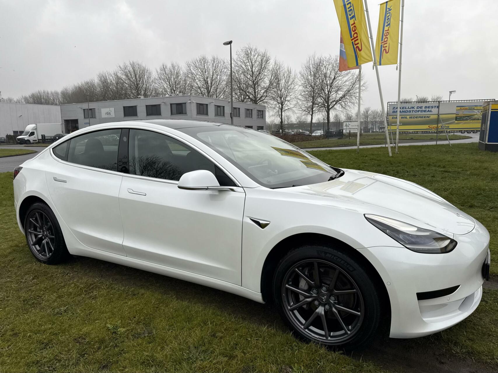 Foto van Tesla Model 3