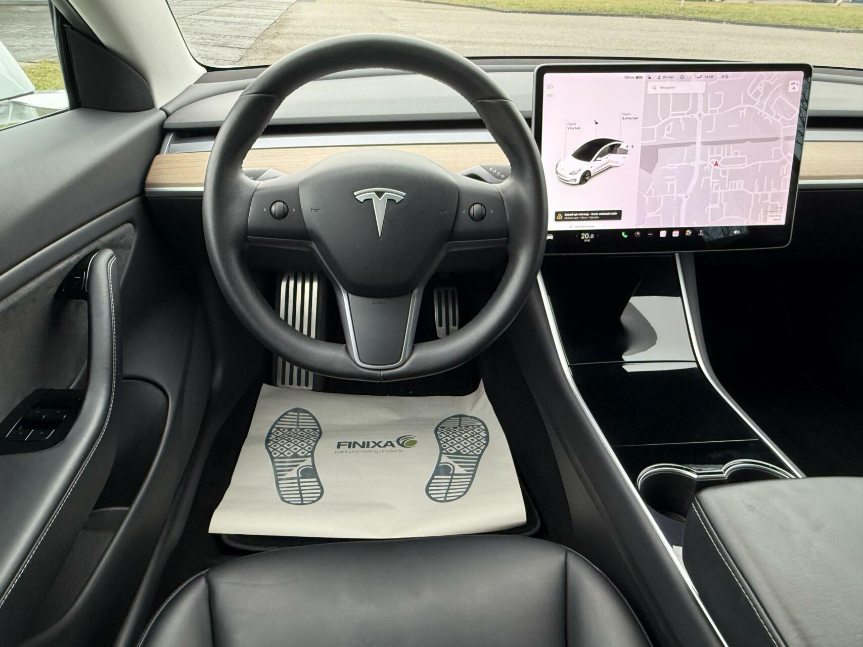 Foto van Tesla Model 3