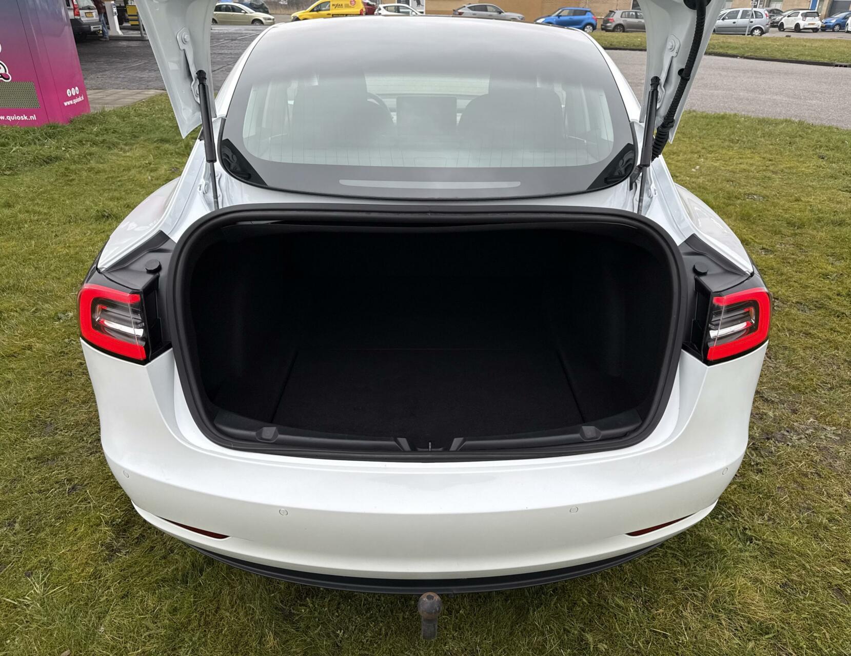 Foto van Tesla Model 3