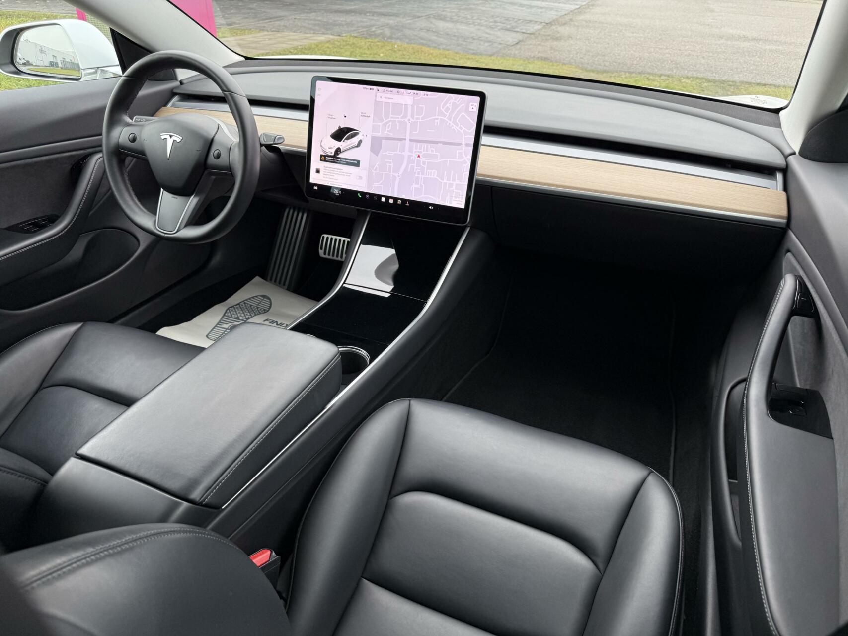 Foto van Tesla Model 3