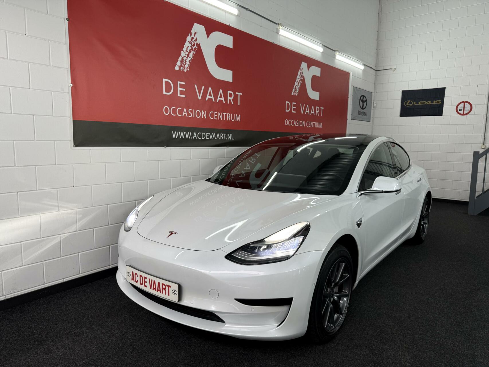 Foto van Tesla Model 3
