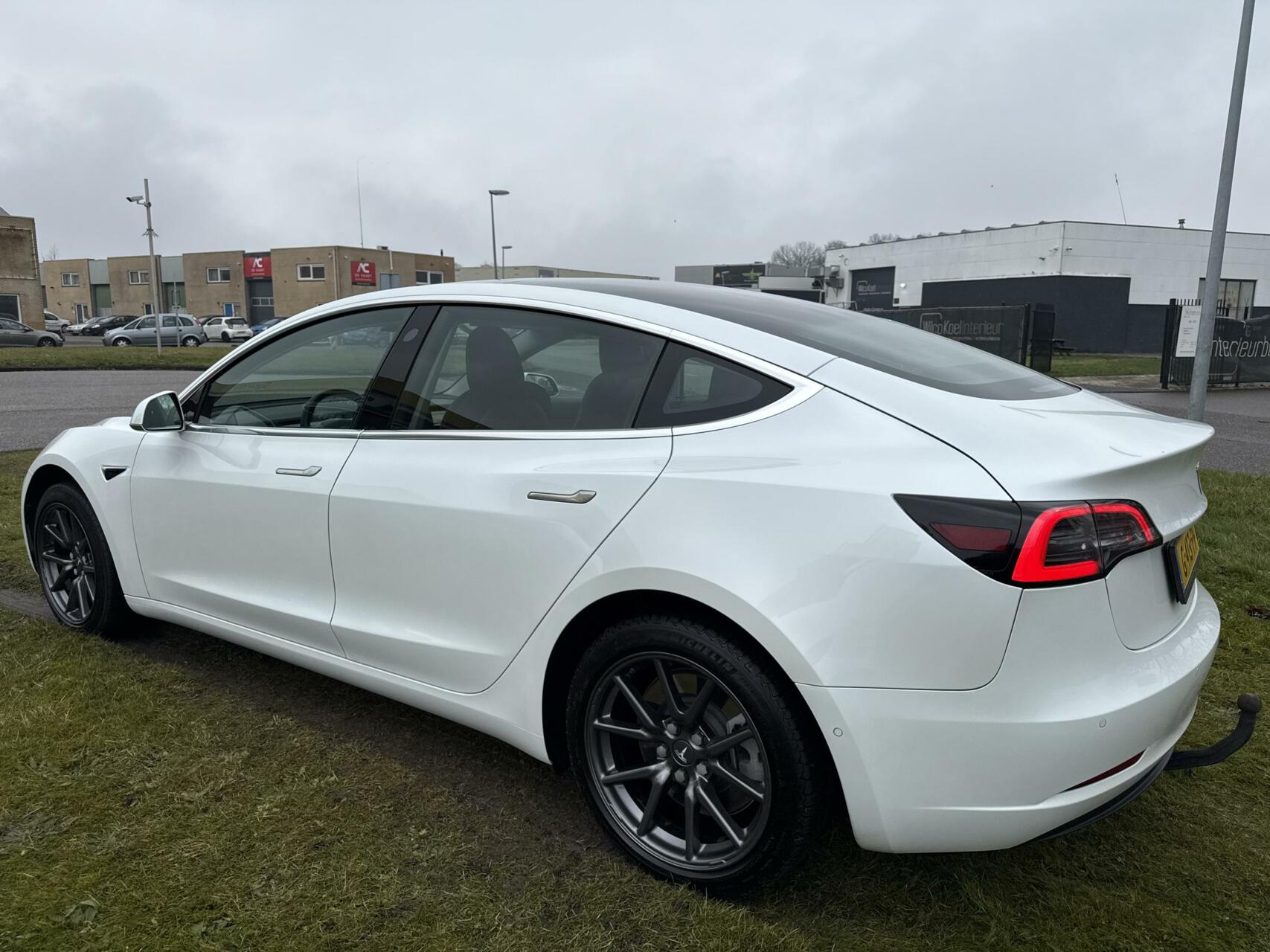 Foto van Tesla Model 3