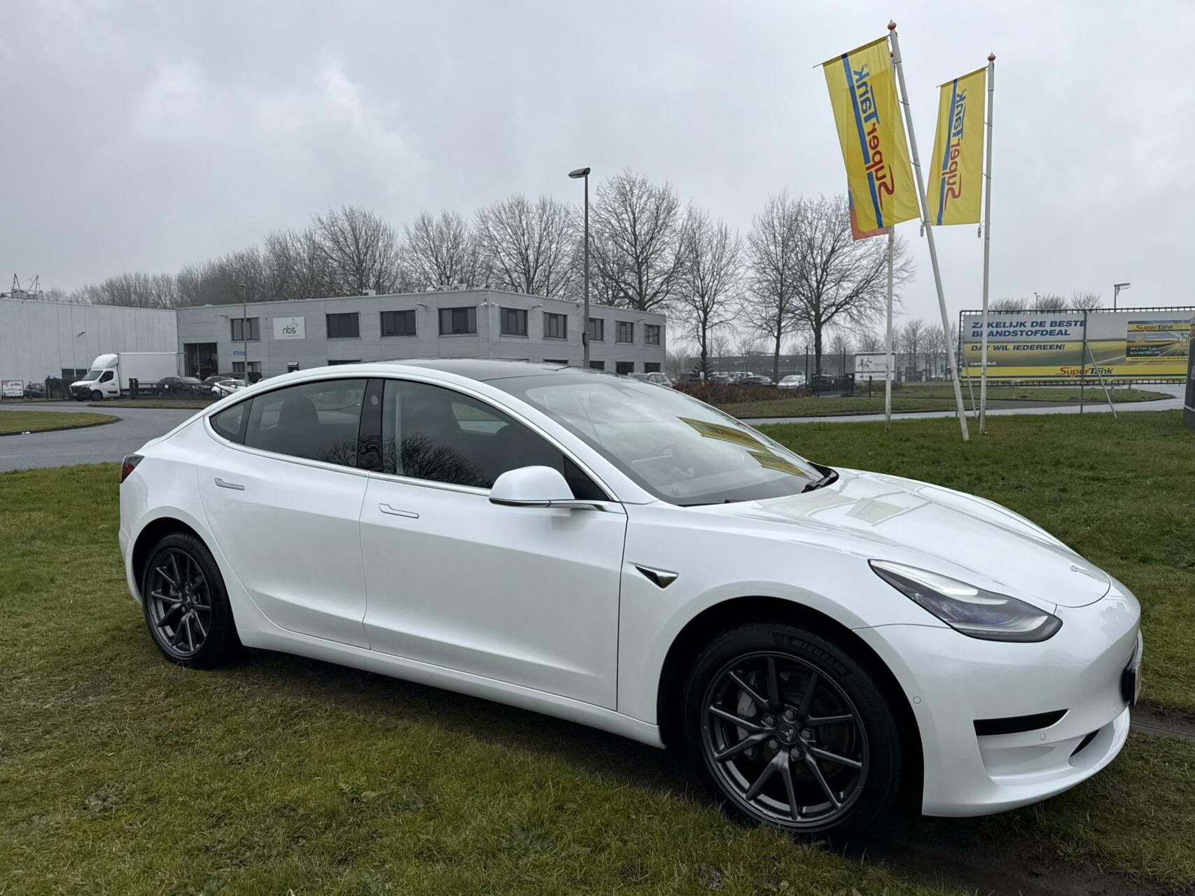 Foto van Tesla Model 3