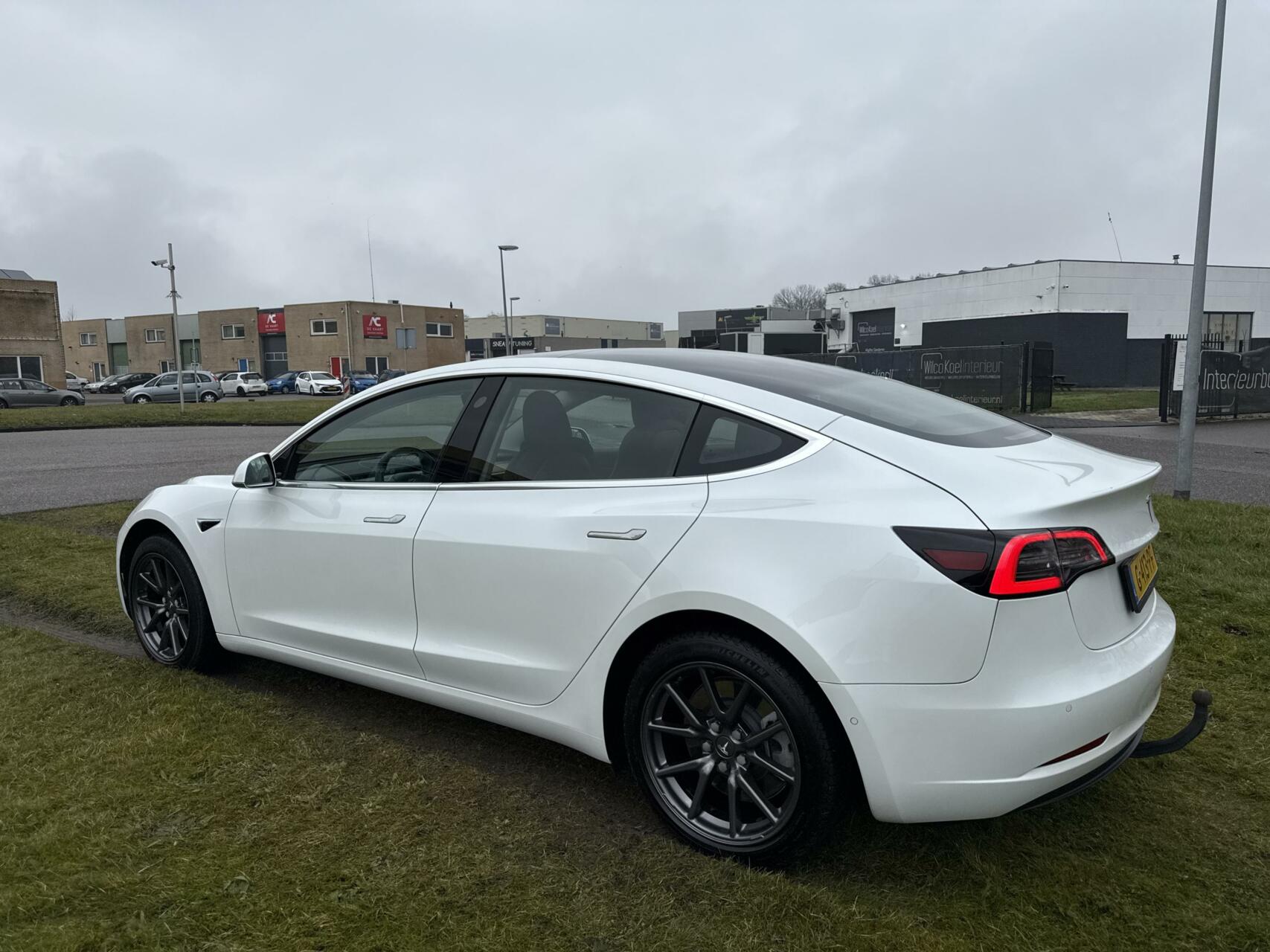 Foto van Tesla Model 3