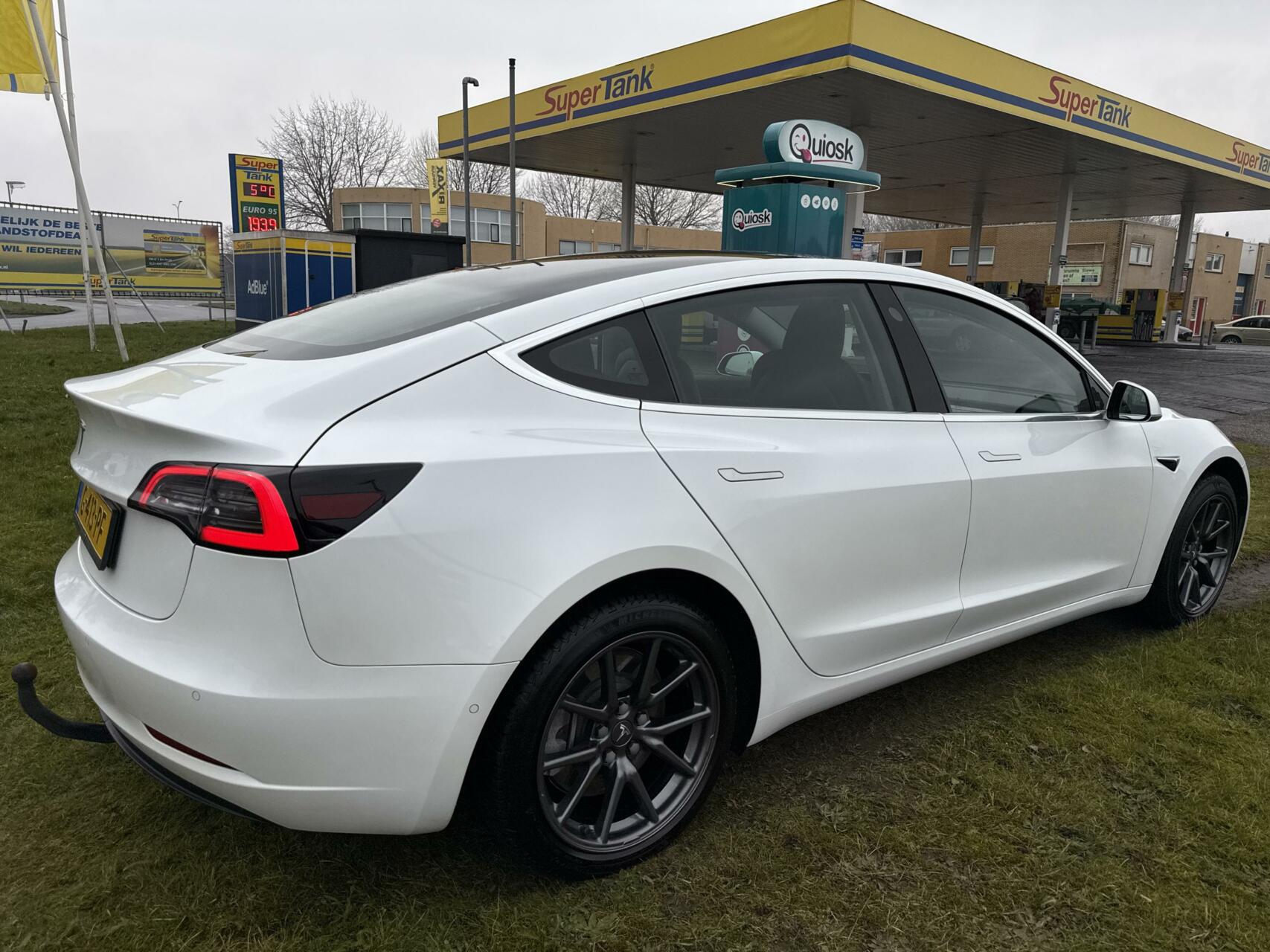 Foto van Tesla Model 3