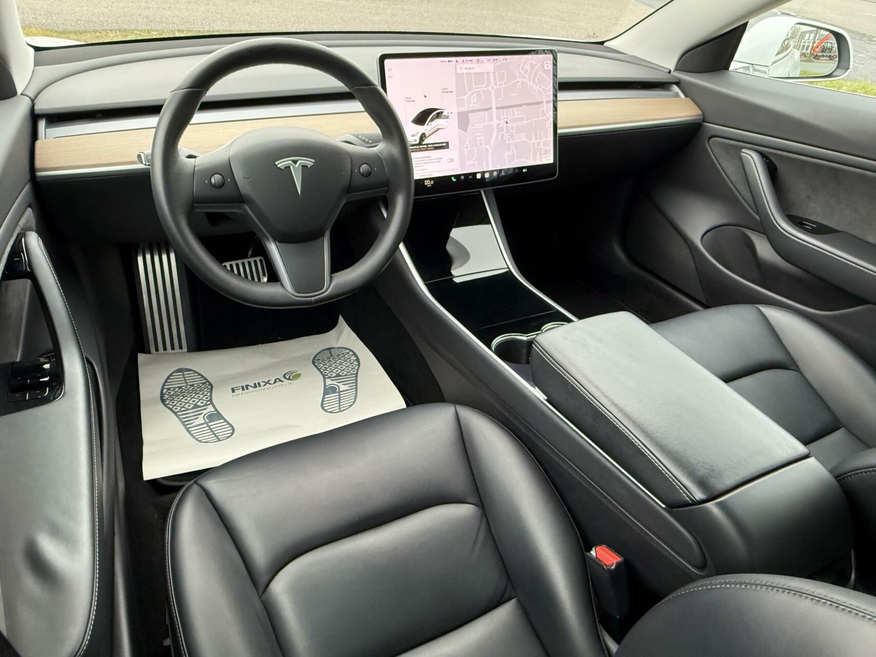 Foto van Tesla Model 3