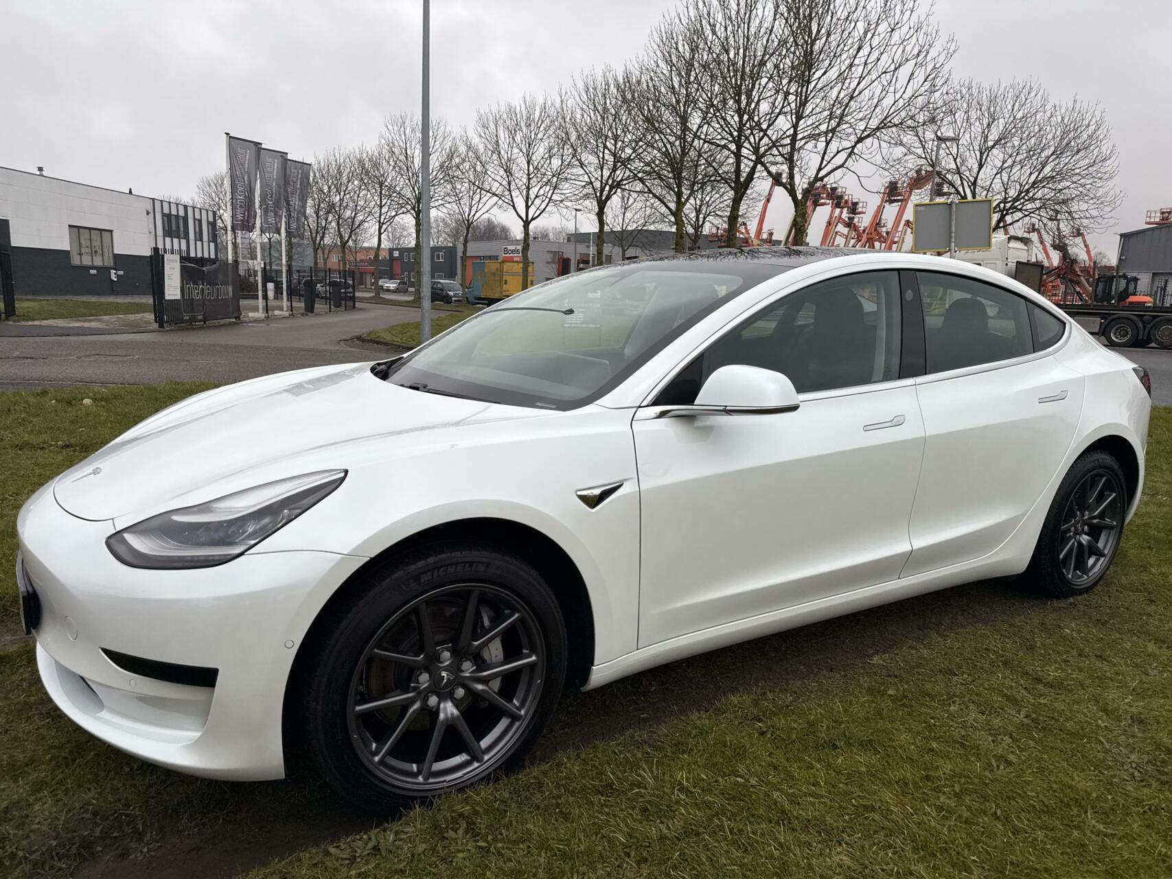 Foto van Tesla Model 3