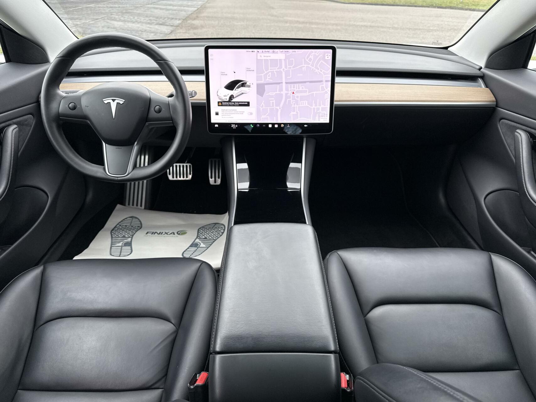 Foto van Tesla Model 3