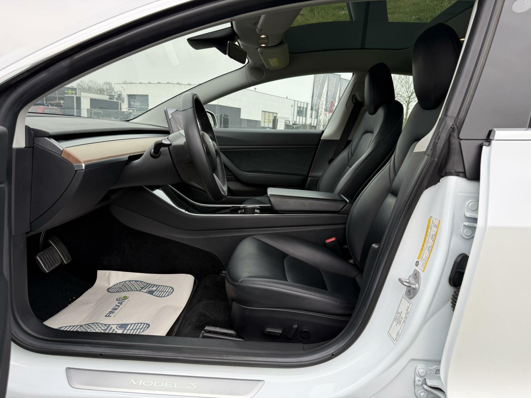 Foto van Tesla Model 3