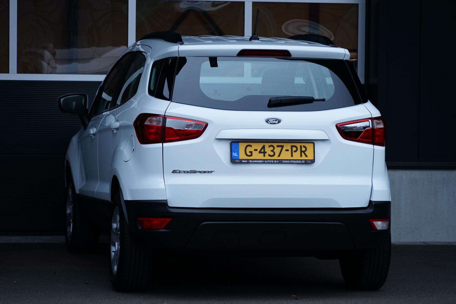 Foto van Ford Ecosport