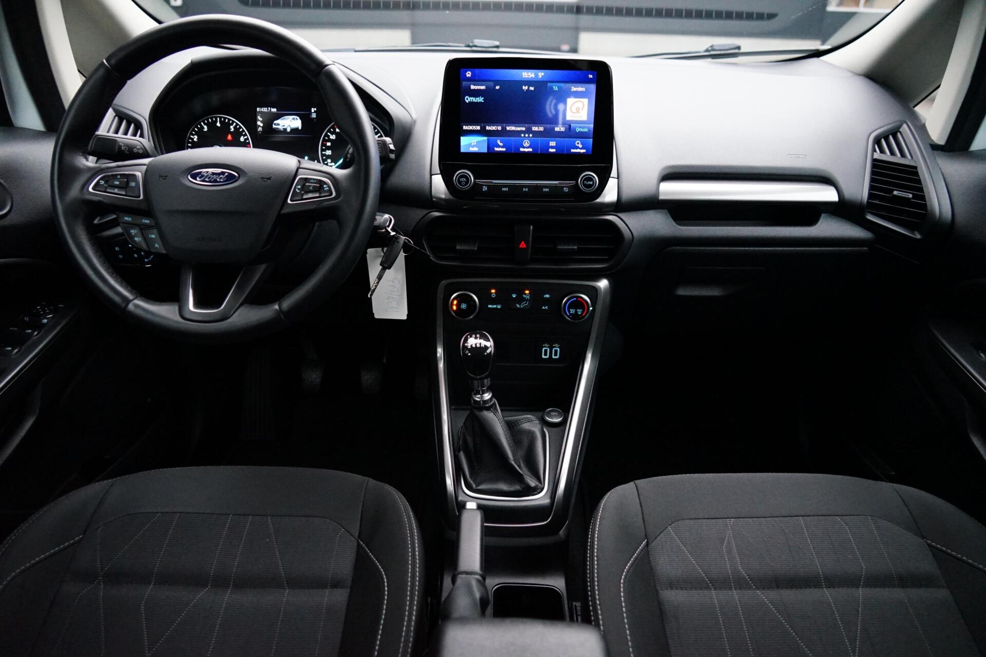 Foto van Ford Ecosport