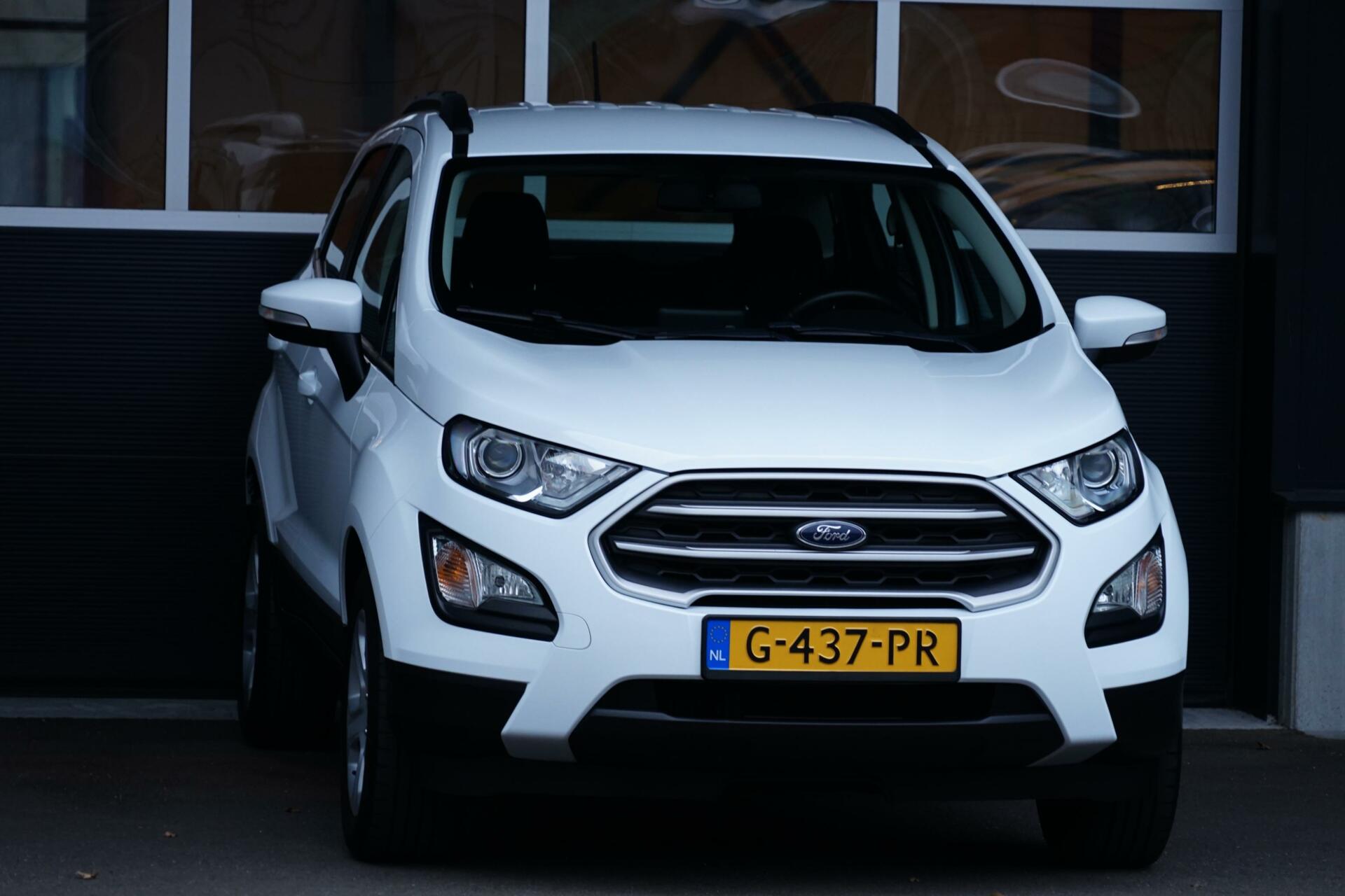 Foto van Ford Ecosport
