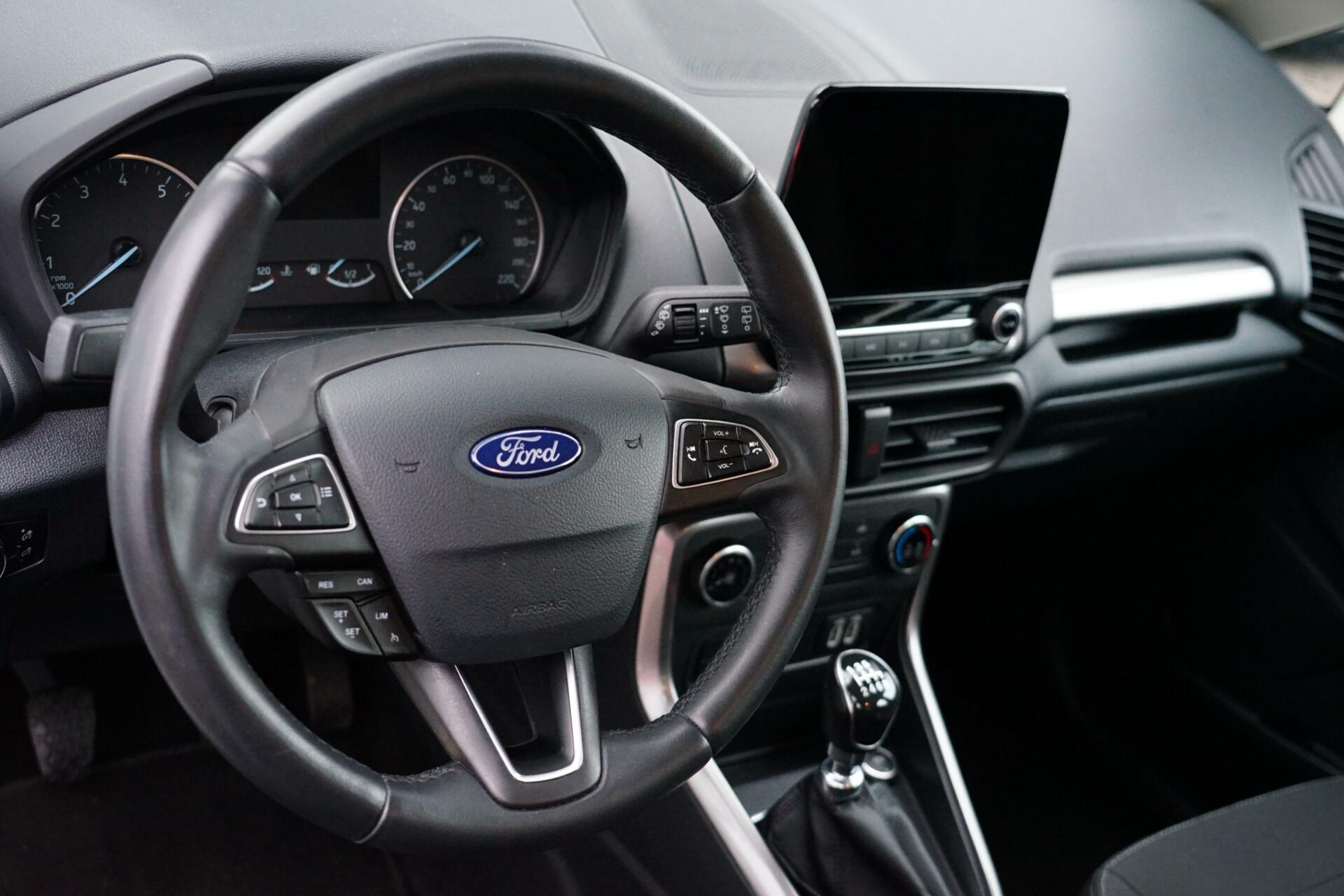 Foto van Ford Ecosport