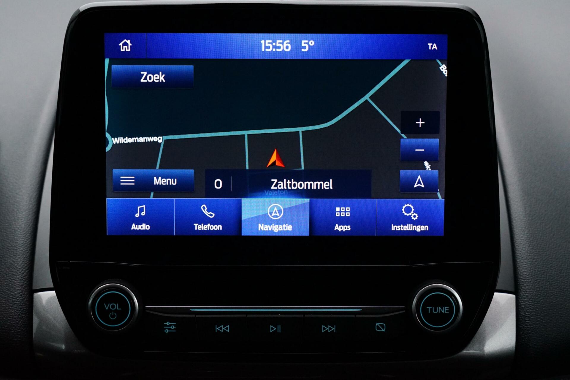Foto van Ford Ecosport