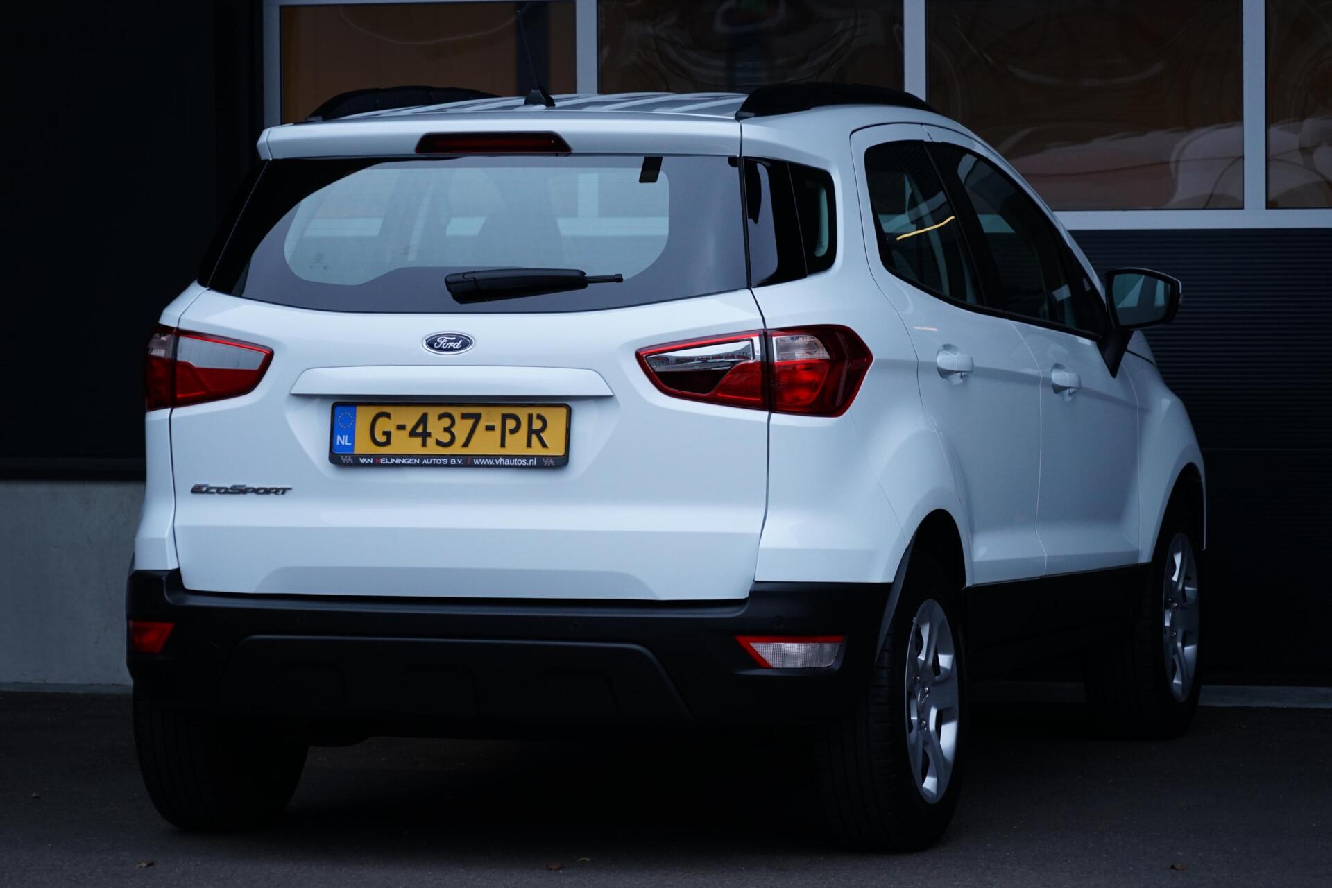Foto van Ford Ecosport