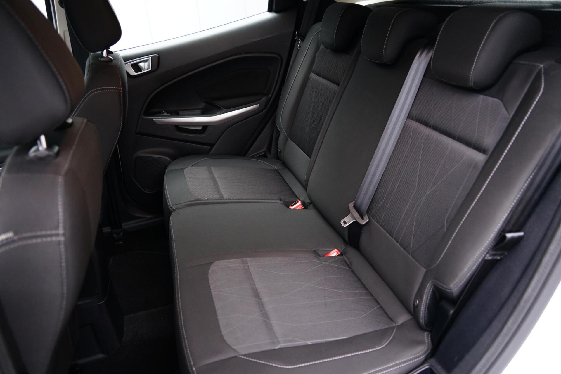 Foto van Ford Ecosport