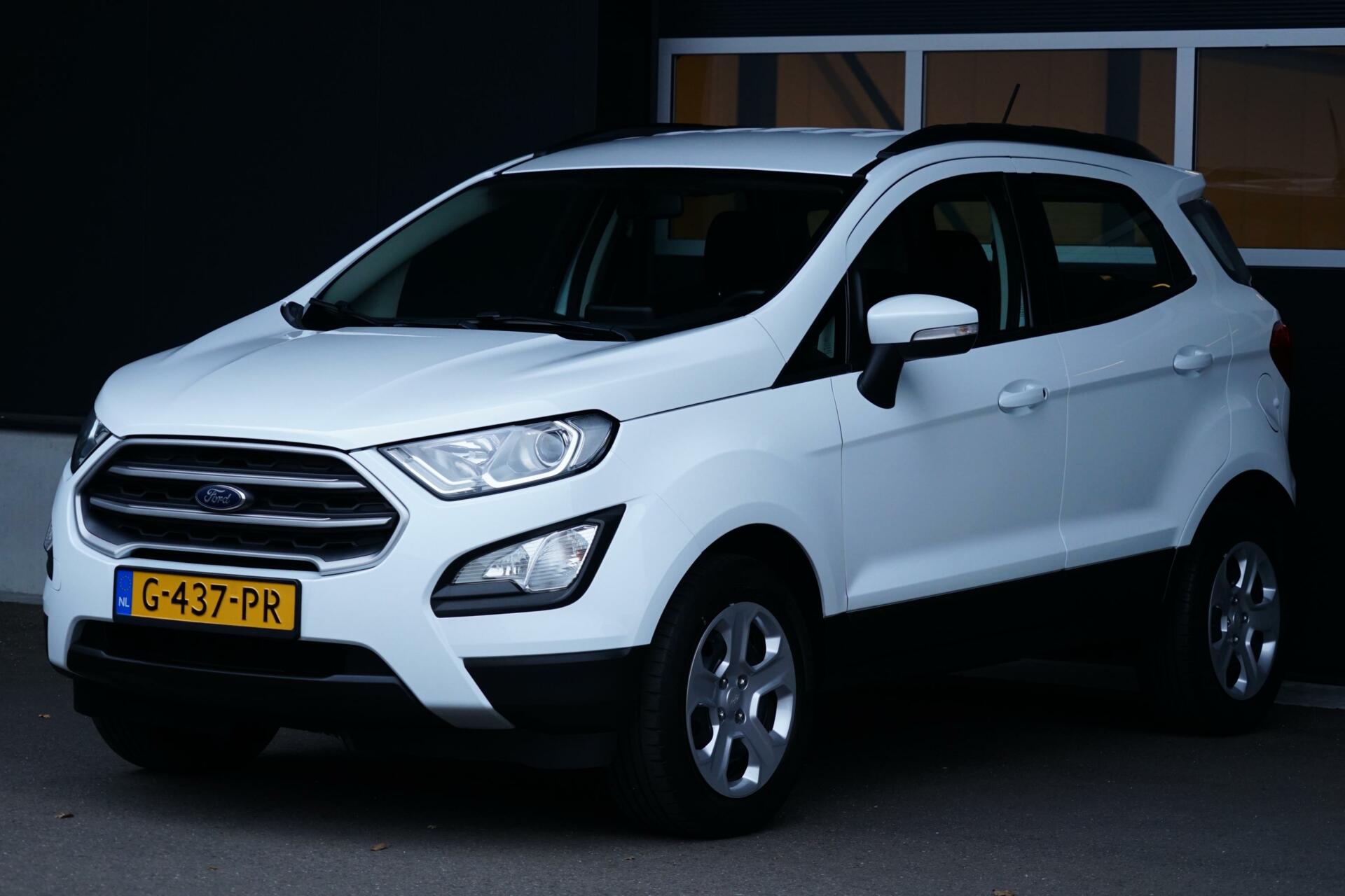 Foto van Ford Ecosport