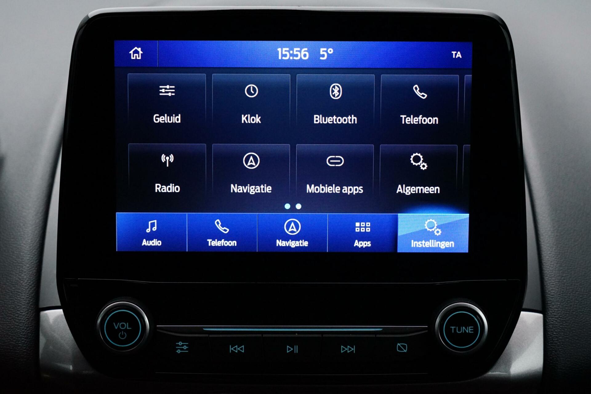Foto van Ford Ecosport