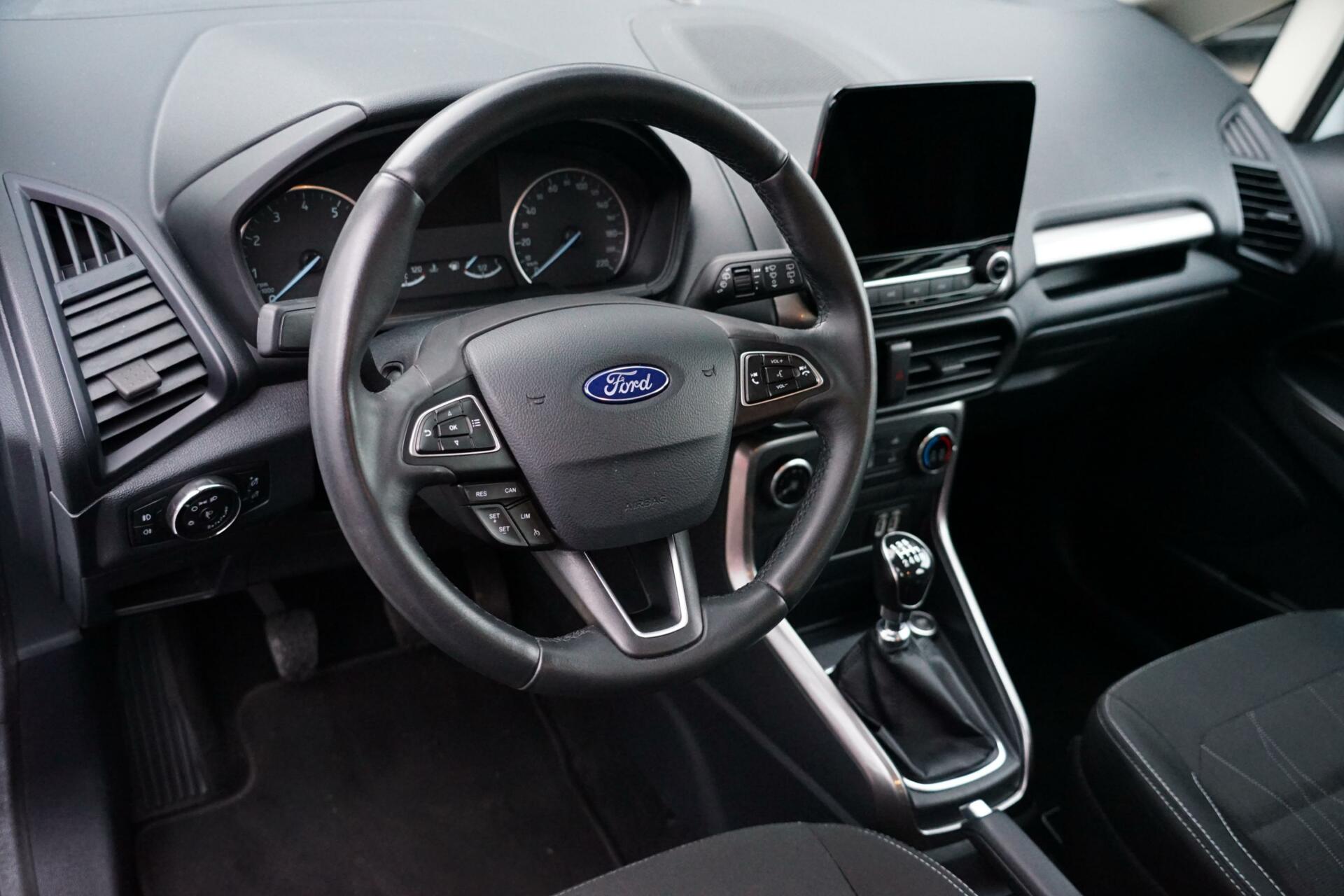 Foto van Ford Ecosport