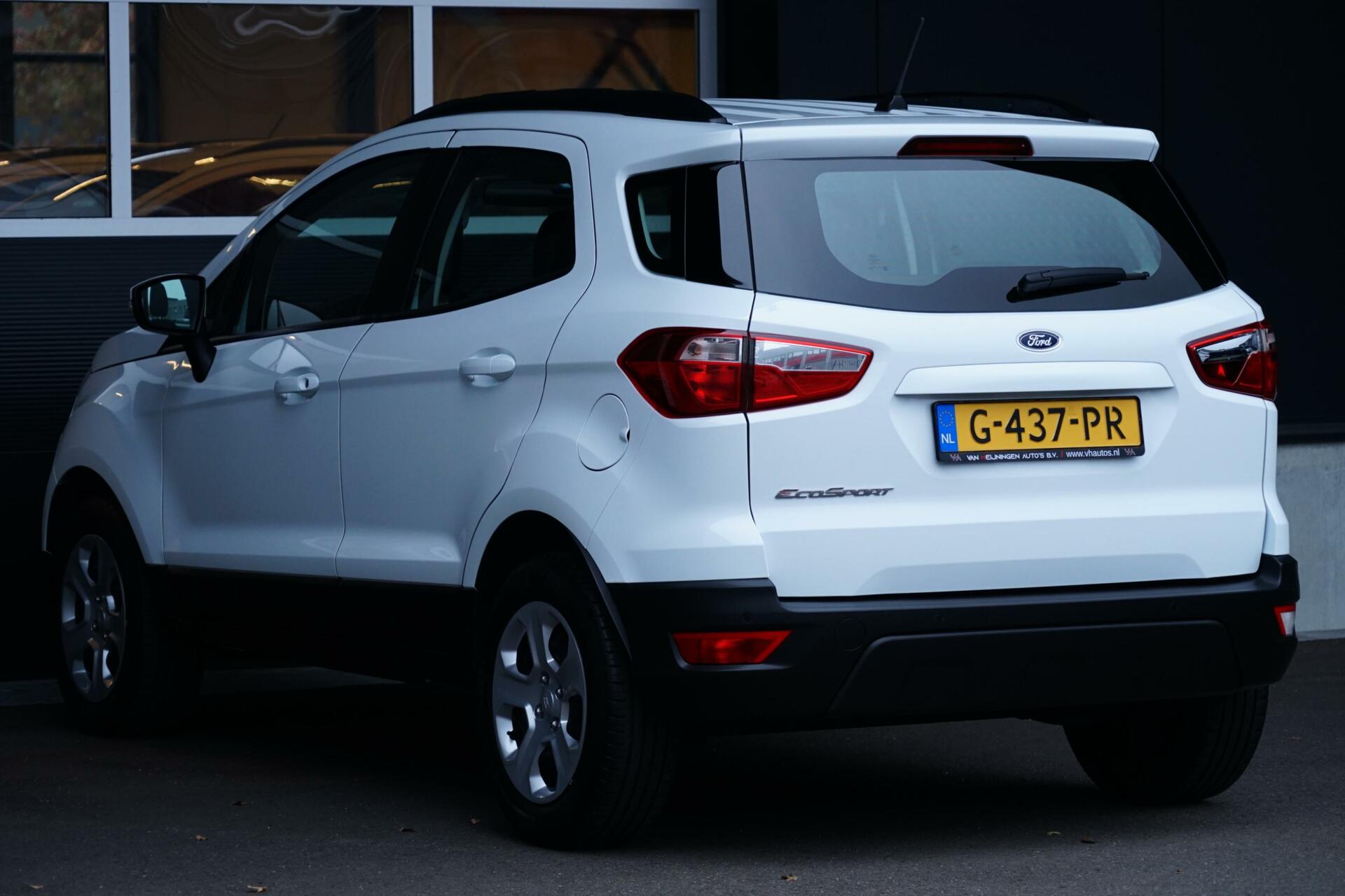 Foto van Ford Ecosport