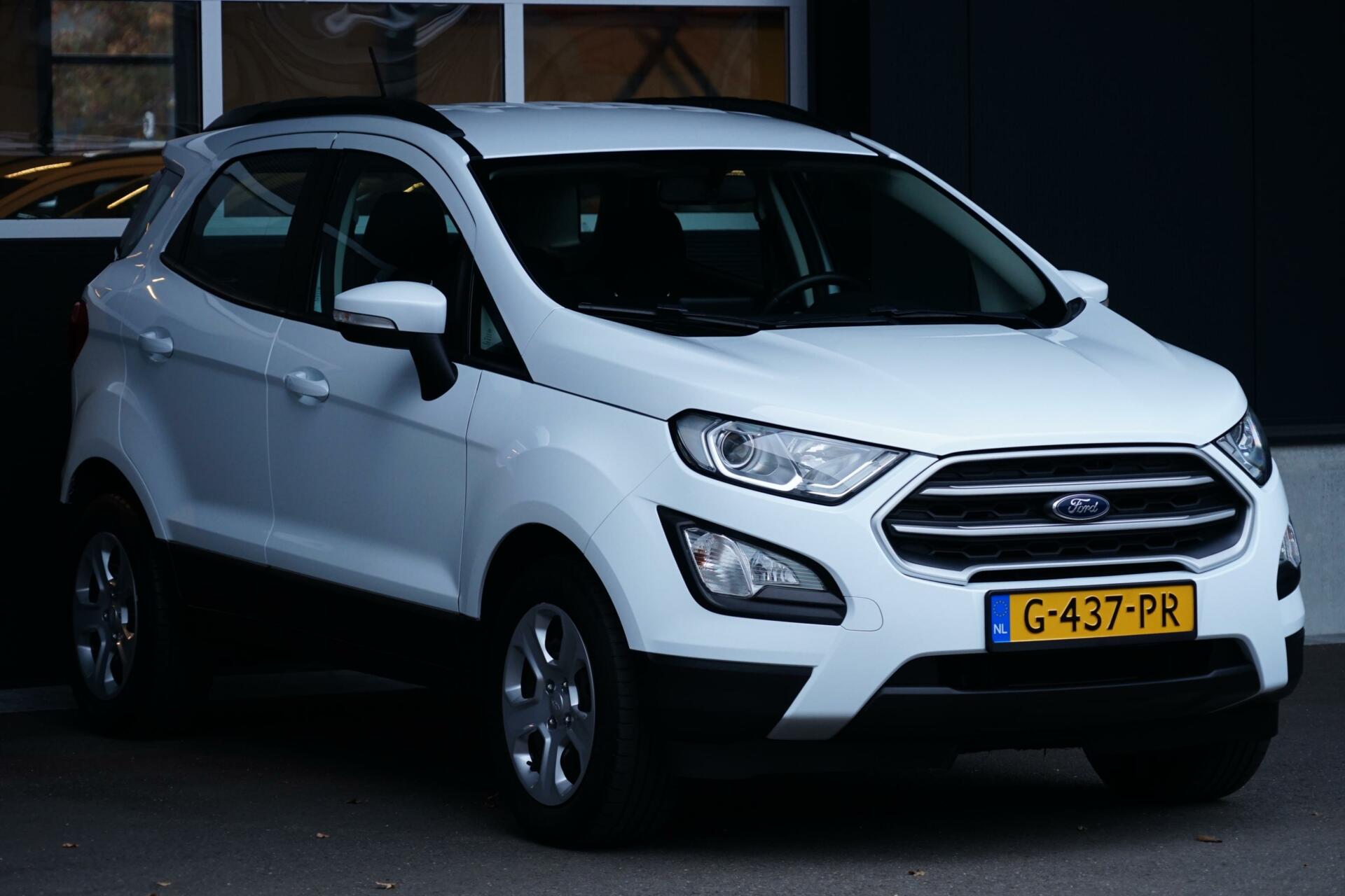 Foto van Ford Ecosport
