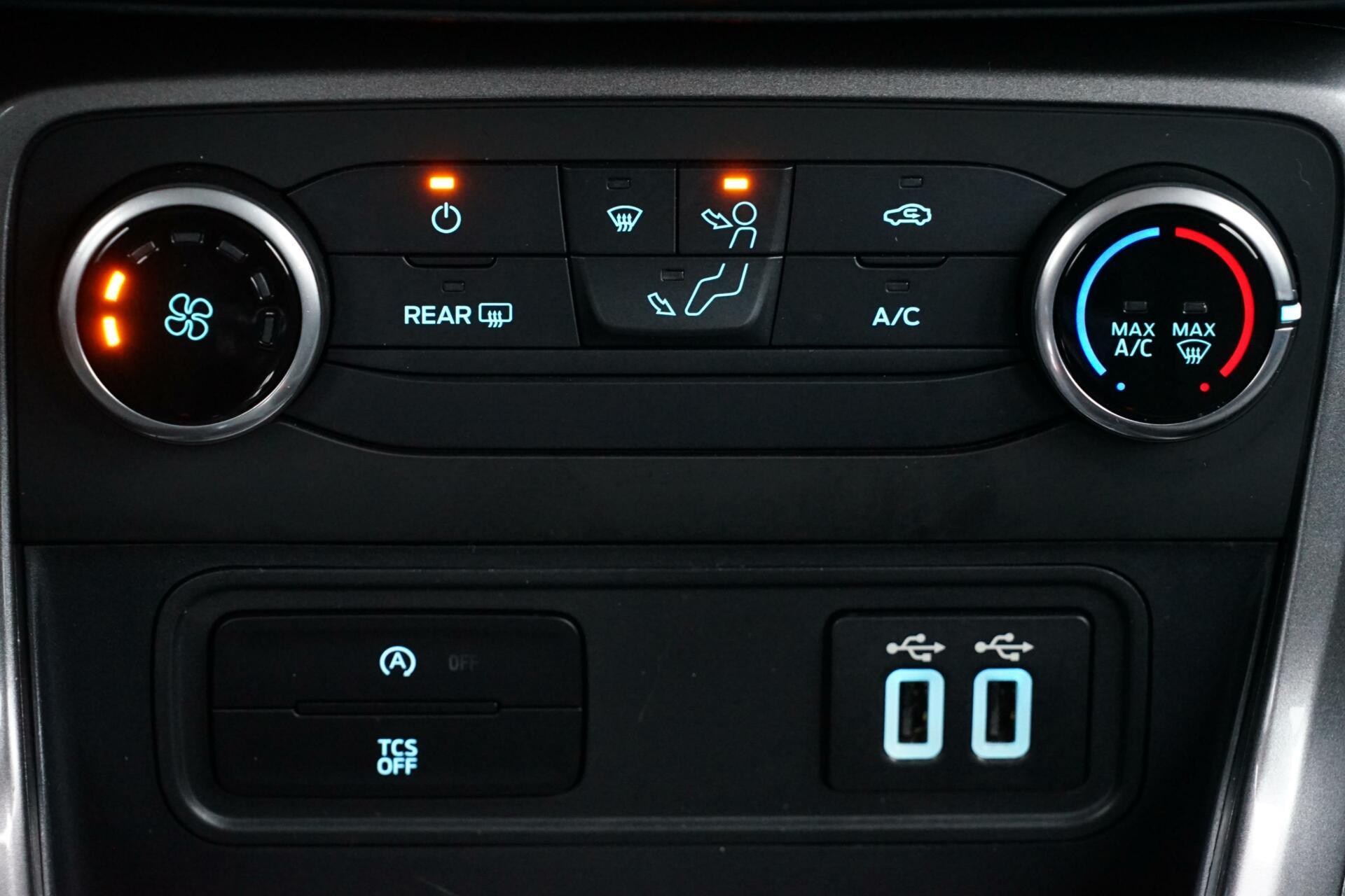 Foto van Ford Ecosport