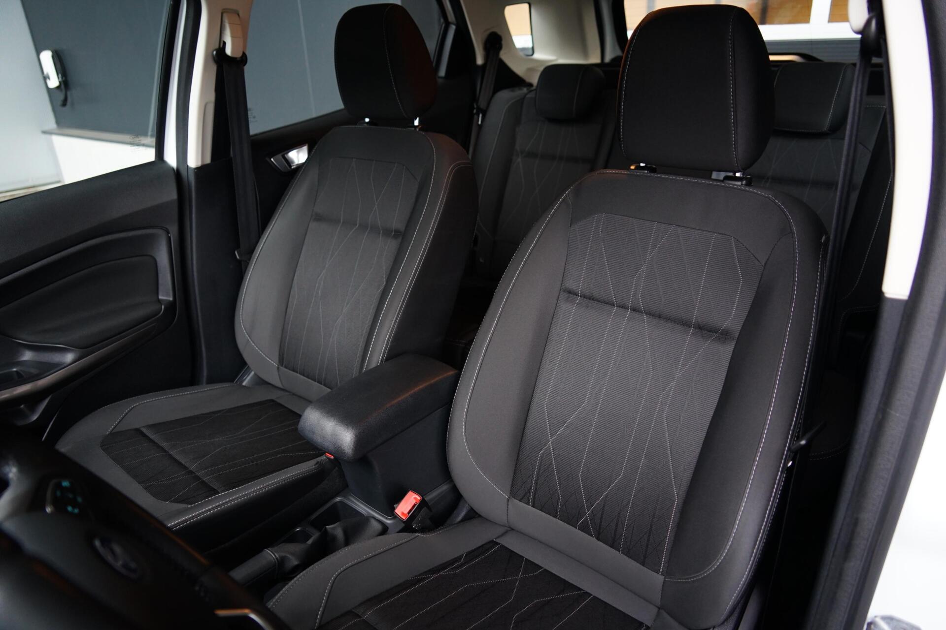 Foto van Ford Ecosport