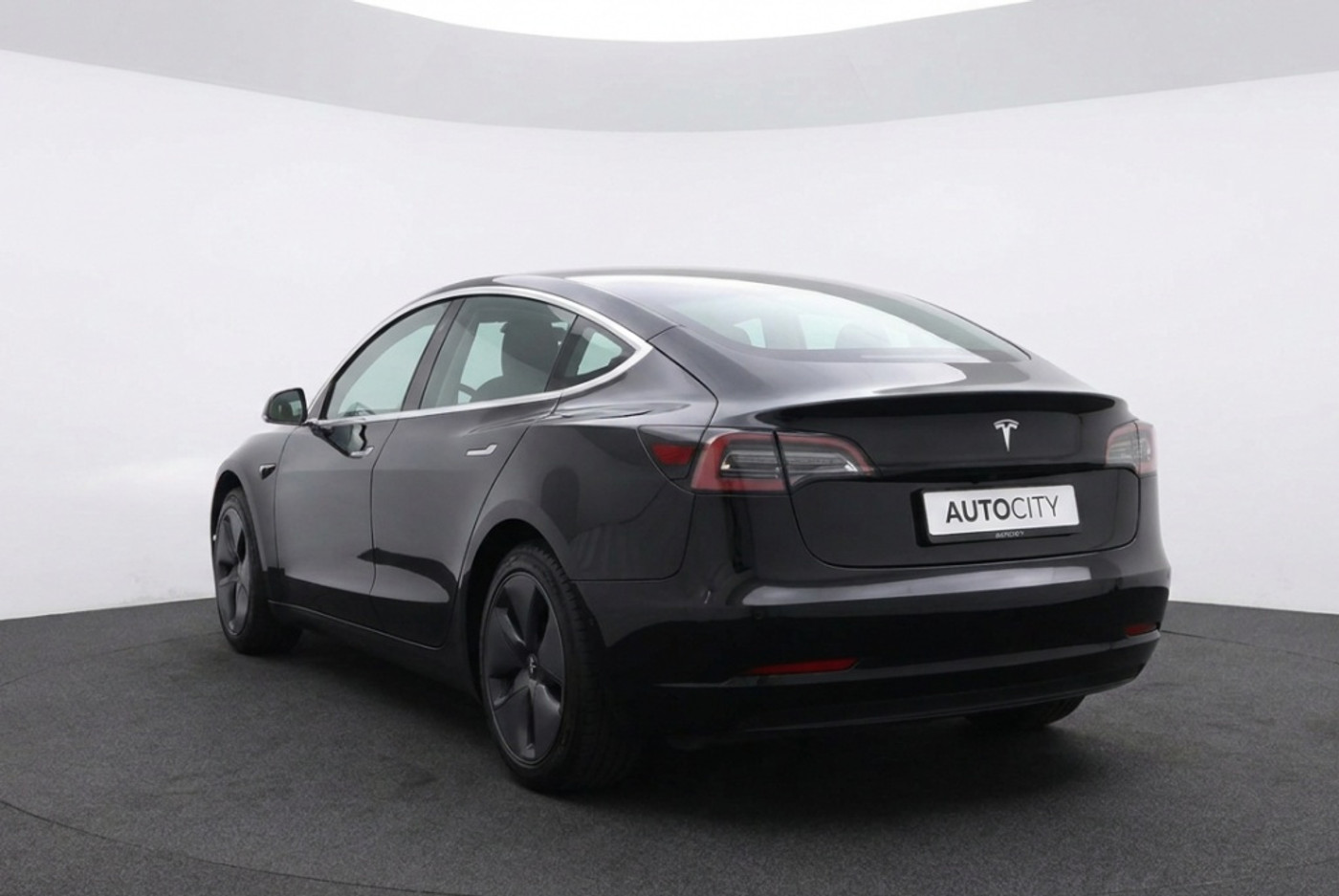 Foto van Tesla Model 3