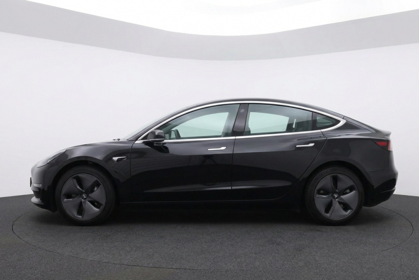 Foto van Tesla Model 3
