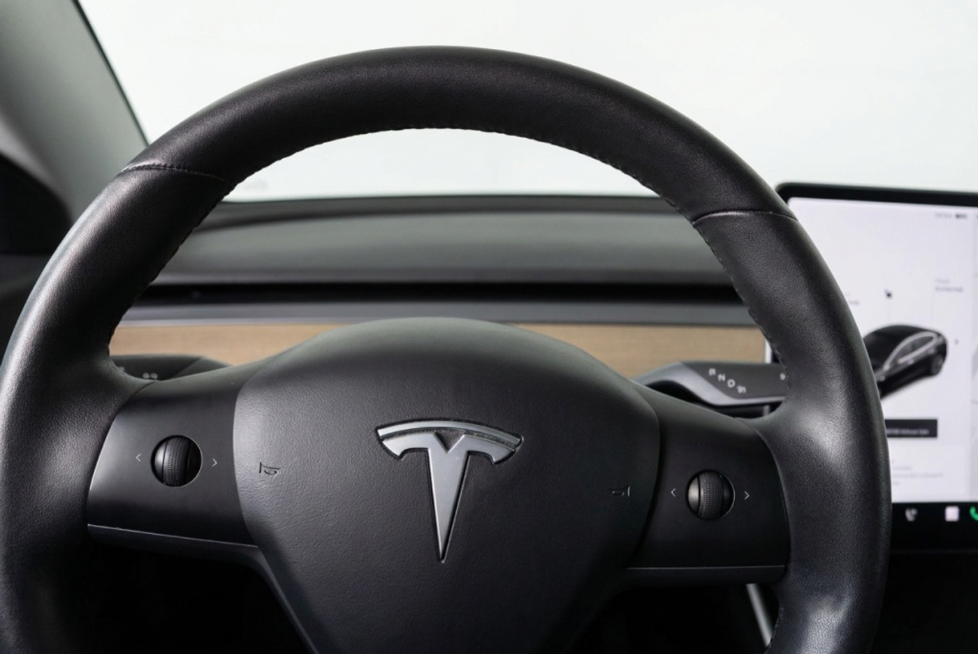 Foto van Tesla Model 3