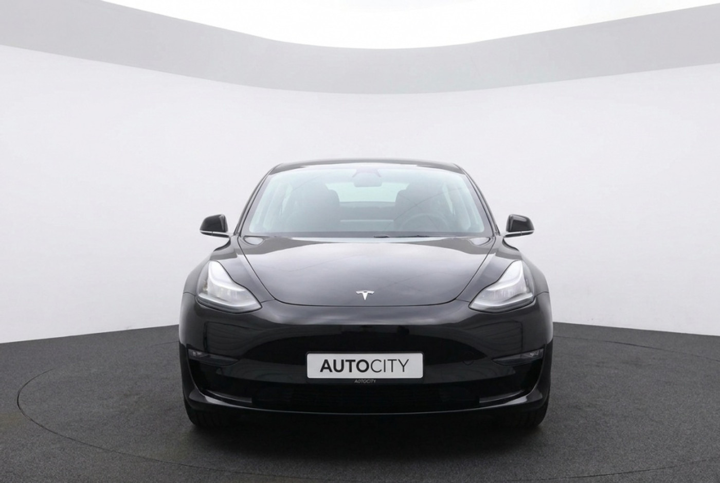 Foto van Tesla Model 3