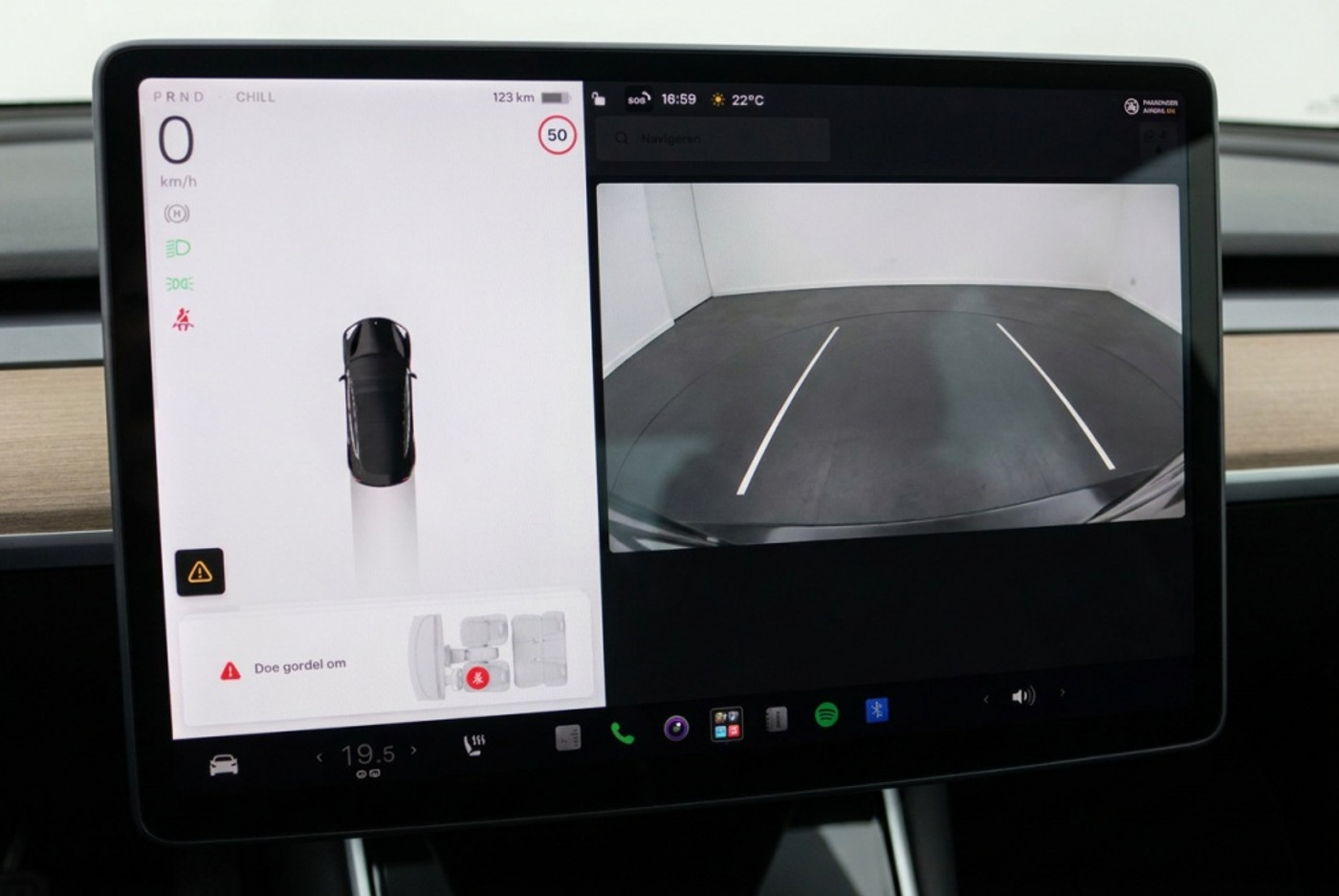 Foto van Tesla Model 3