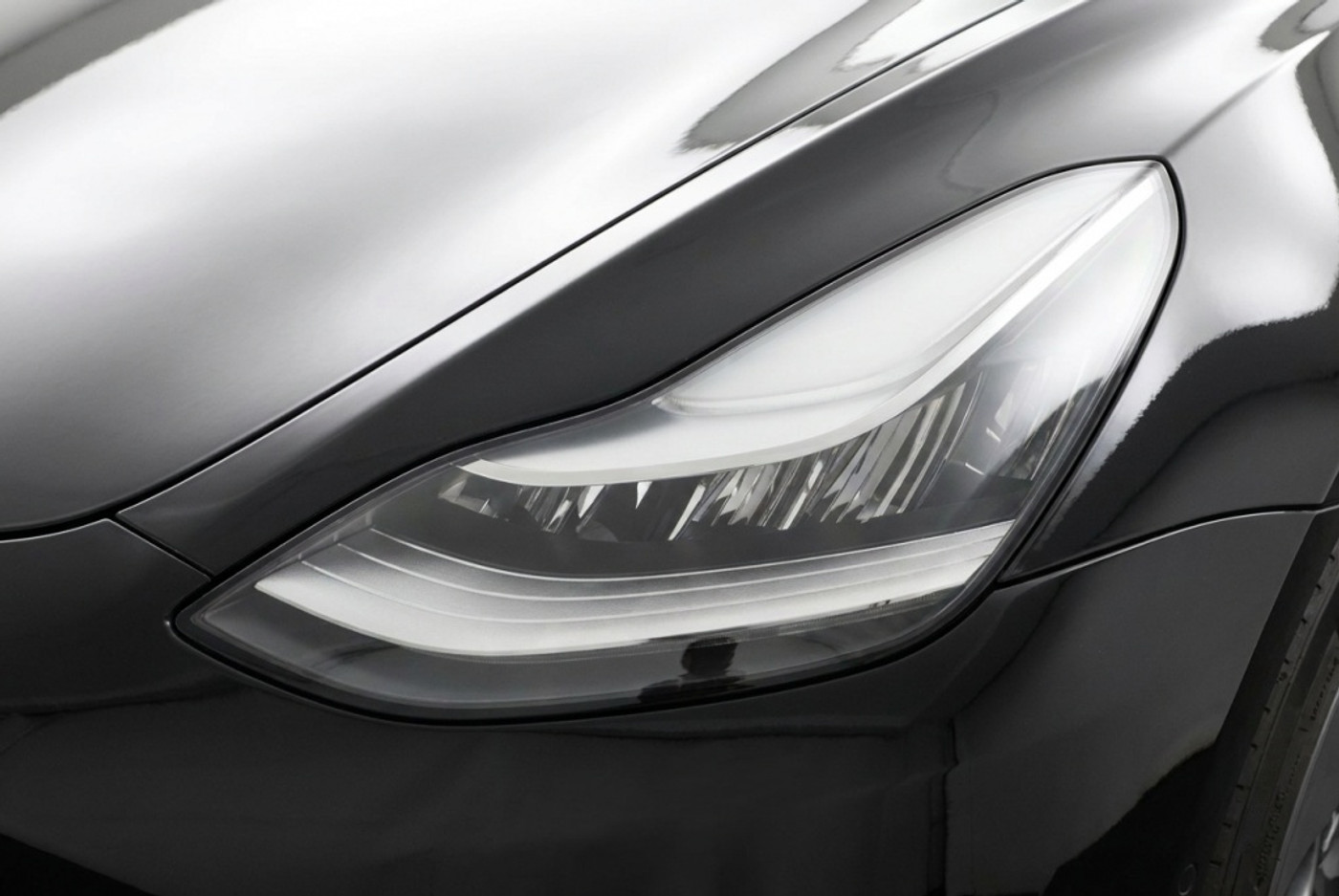 Foto van Tesla Model 3
