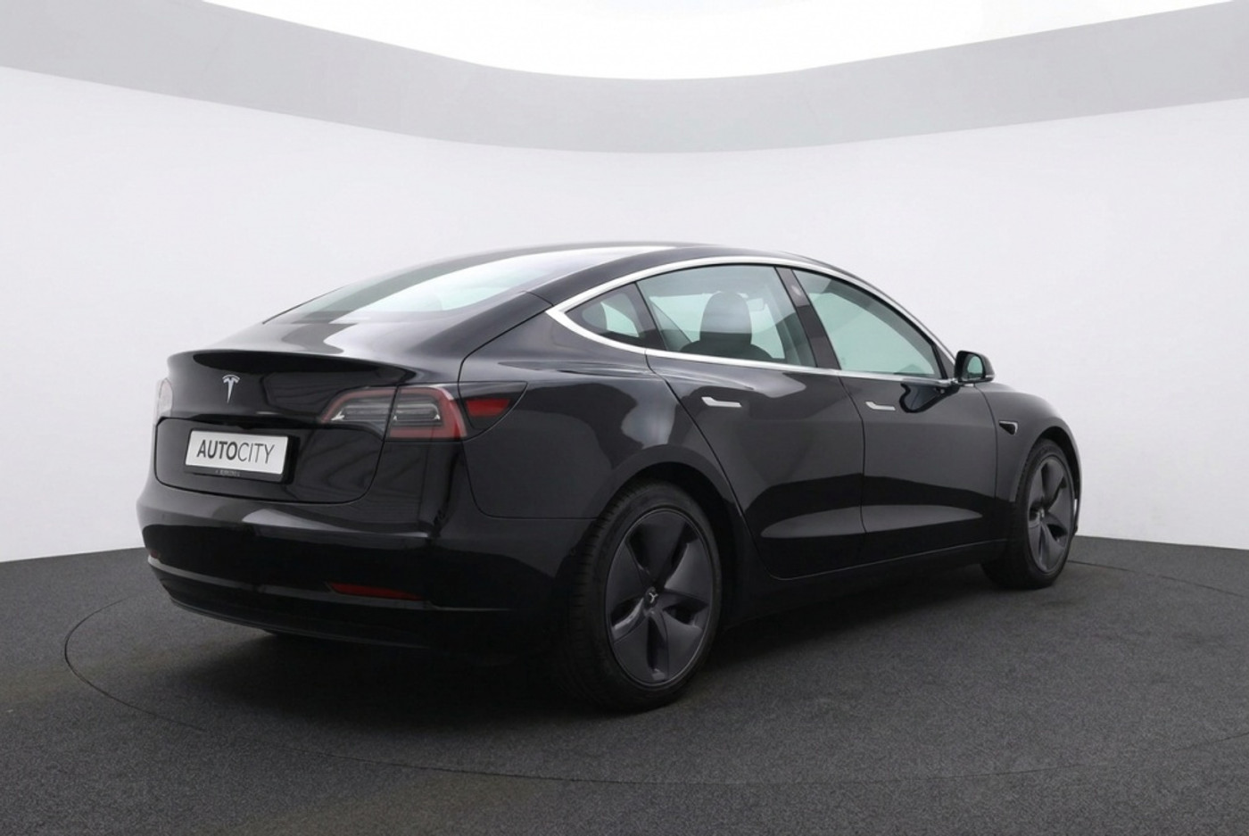 Foto van Tesla Model 3