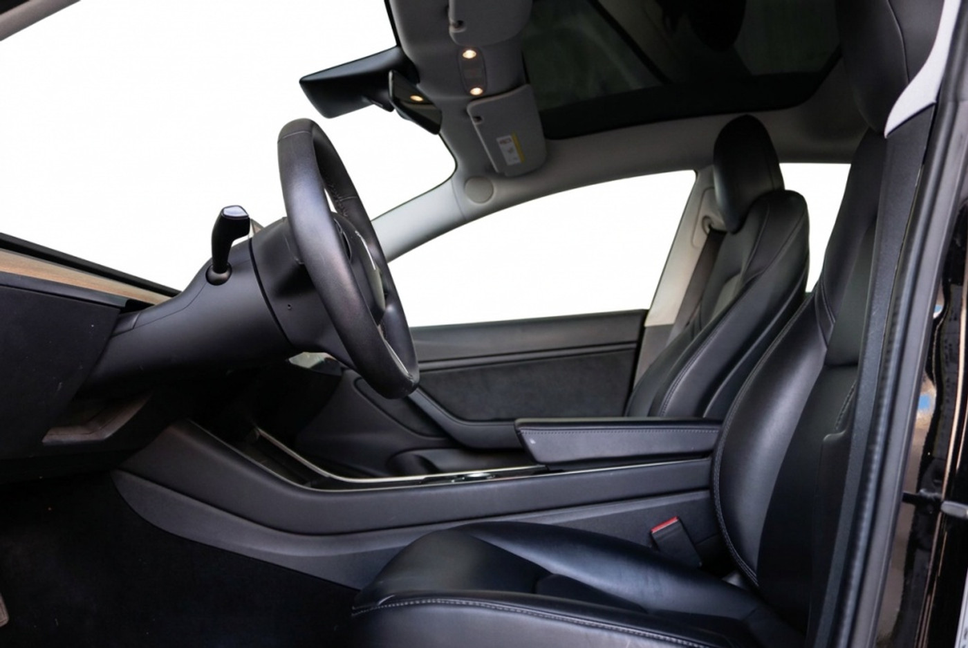 Foto van Tesla Model 3